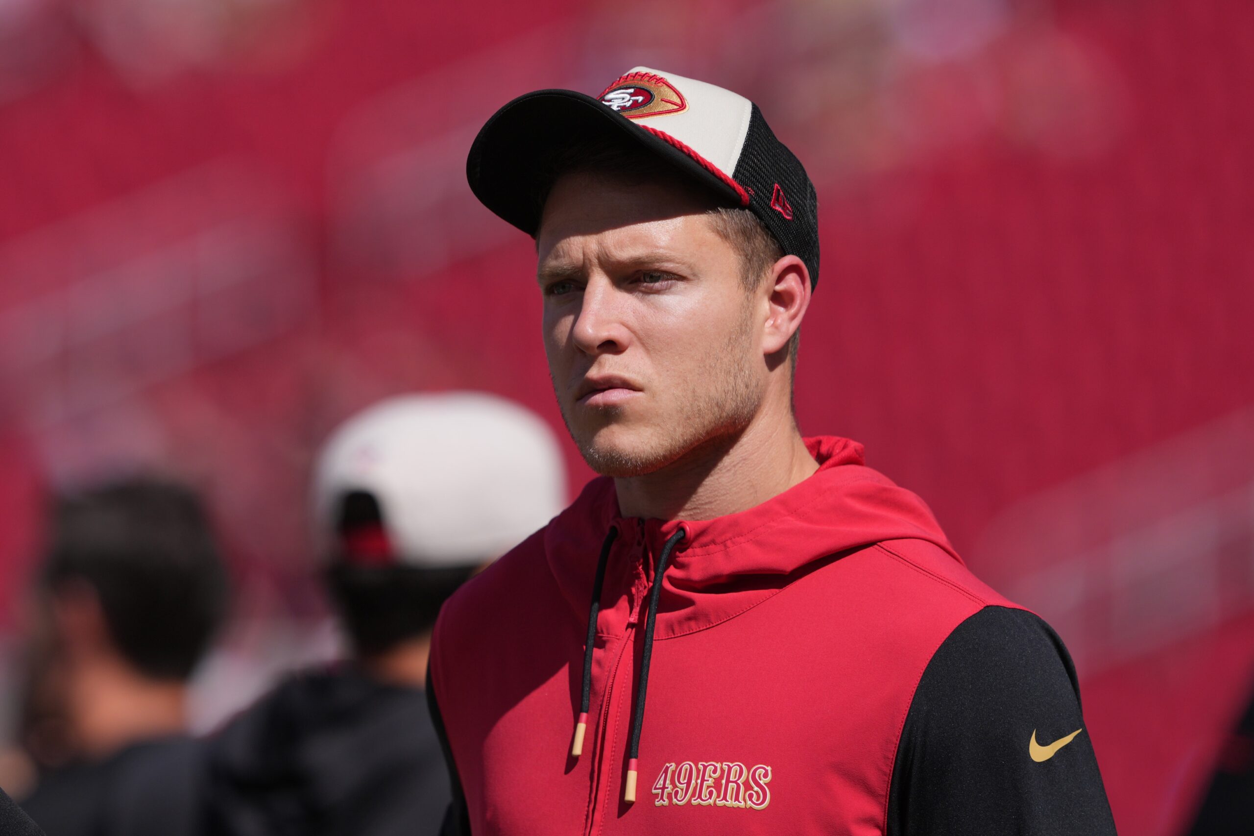 San Francisco 49ers: Christian McCaffrey’s Honest Reaction to Brock Purdy’s Divisive Contract Extension 1 San Francisco 49ers: Christian McCaffrey’s Honest Reaction To Brock Purdy’s Divisive Contract Extension