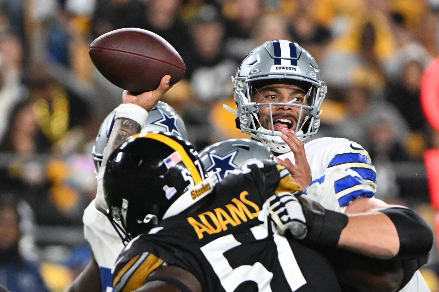 Dak Prescott Reveals 1 Important Thing He Wants For His 'Sanity' 2 BREAKING : Dak Prescott Reveals 1 Important Thing He Wants For His ‘Sanity’ - 24/7 News America