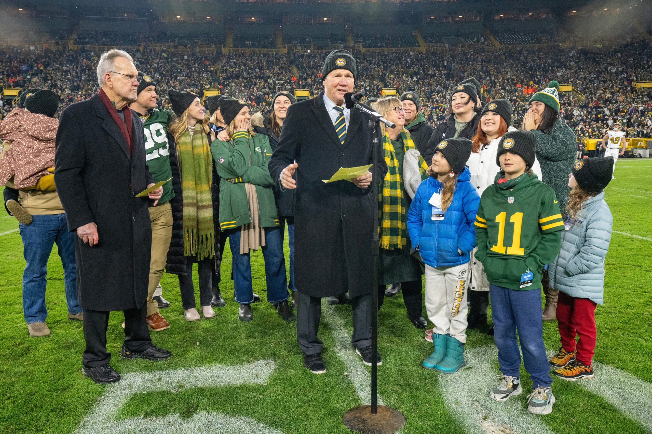 "We Ended Up Tabling It": Green Bay Packers President Mark Murphy Shows Optimism On Discussions To Ban Philadelphia Eagles'Tush-Push Play 1 USATSI 25057779 168400517 lowres scaled