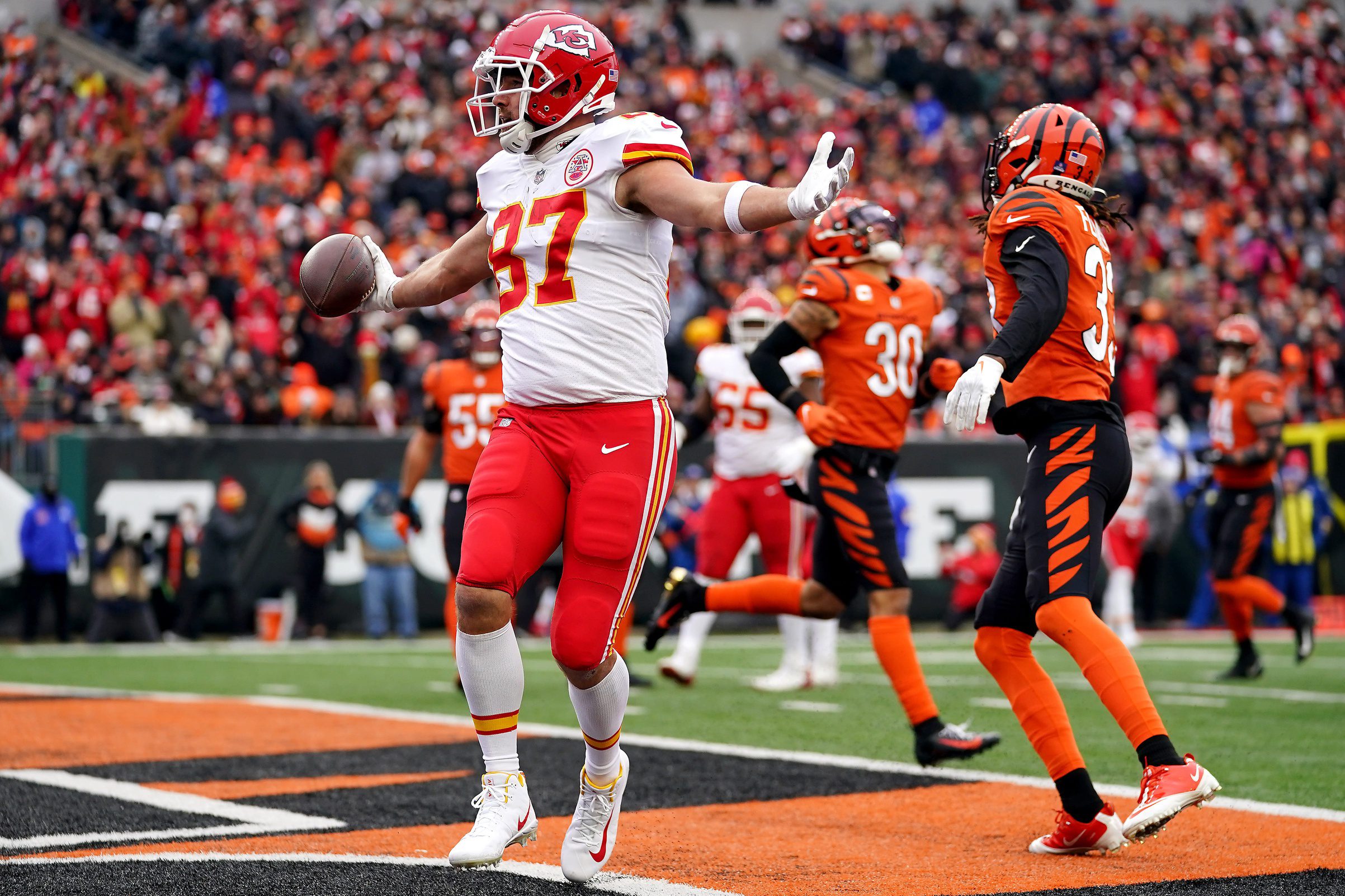 "There's Somethig About Getting Closer To The Equator": Travis Kelce Worries About Heat In Chiefs-Chargers Week 1 Clash In Brazil 1 Kansas City Chiefs, Travis Kelce