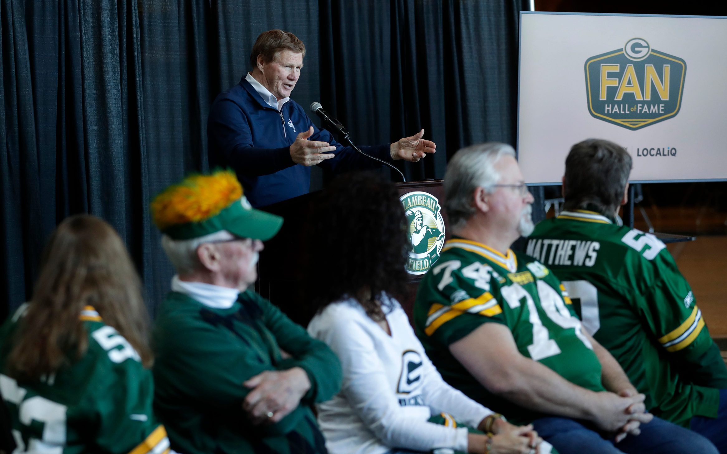"We Ended Up Tabling It": Green Bay Packers President Mark Murphy Shows Optimism On Discussions To Ban Philadelphia Eagles'Tush-Push Play 3 USATSI 25440404 168400517 lowres