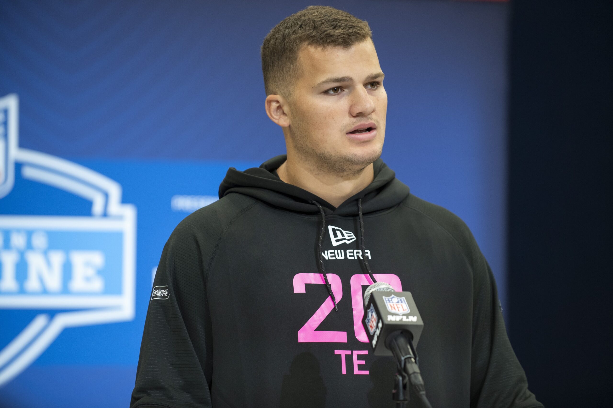 "Call Me A Jets Fan Now": Mason Taylor's GF Sage Wagner Declares New Fandom After Jets Drafting LSU TE 4 USATSI 25527834 168400517 lowres scaled