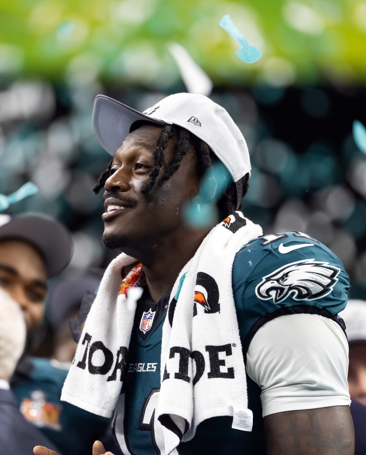 Philadelphia Eagles: AJ Brown Sees Thief Who Stole His Car Suffer "Consequences" 2 Philadelphia Eagles, AJ Brown