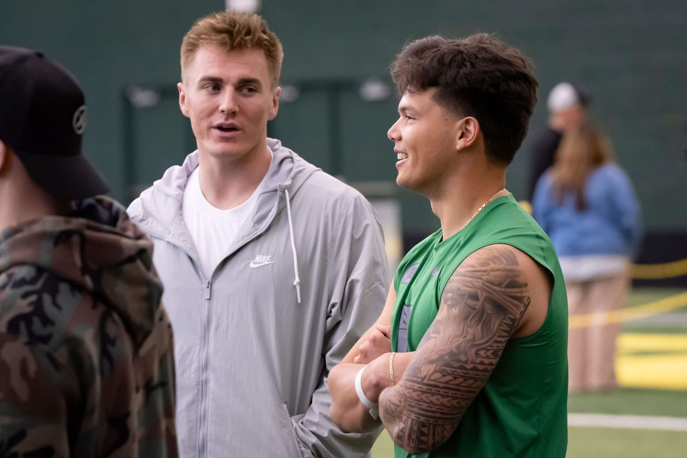 "You Can Spy On Them": Bo Nix's Wife Izzy Reveals Funny Perk On Living In A 4M Mansion 2 Bo Nix, Denver Broncos