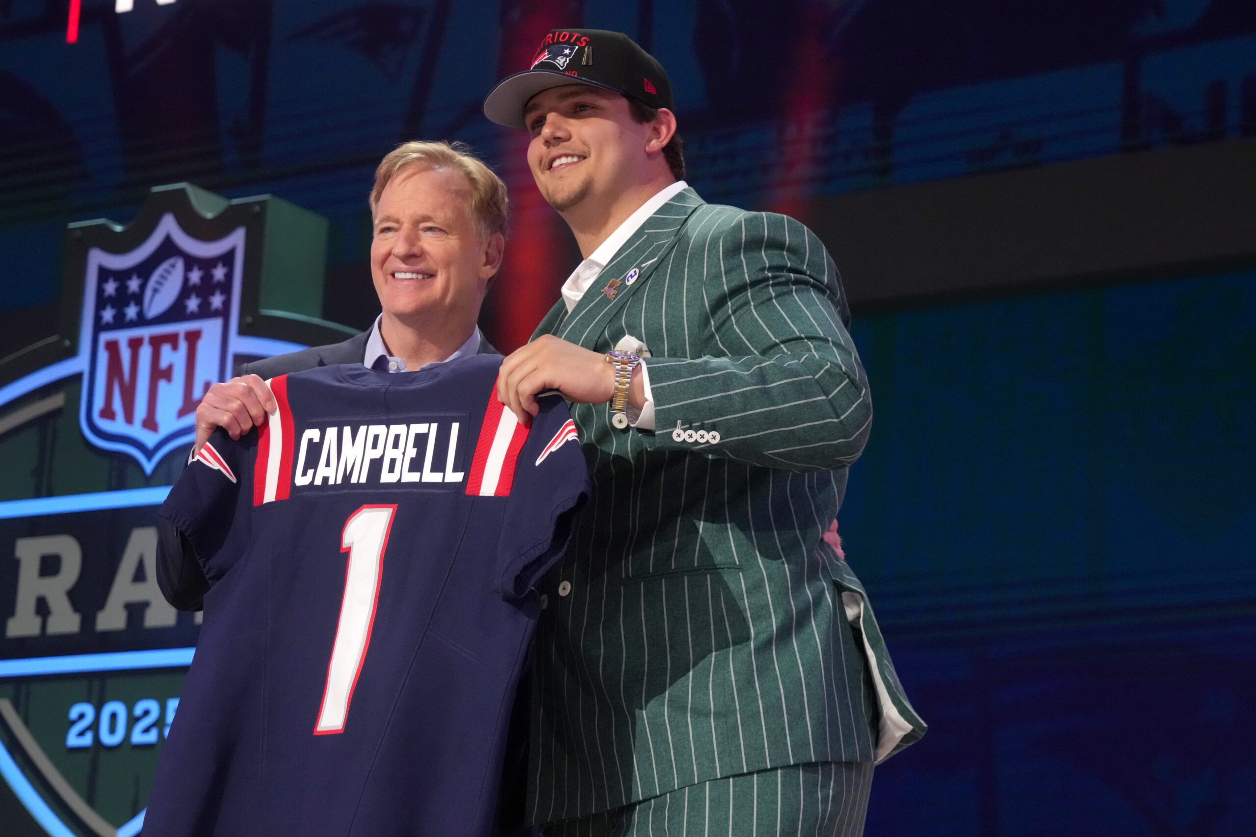 "You Have To Love Violence": Will Campbell Reveals His Competitive Mindset On The Field As A Two-Way Player 3 will campbell
