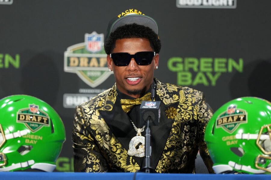 Green Bay Packers Coach Sent Offseason Demand To Jordan Love 2 Green Bay Packers Coach Sent Offseason Demand To Jordan Love