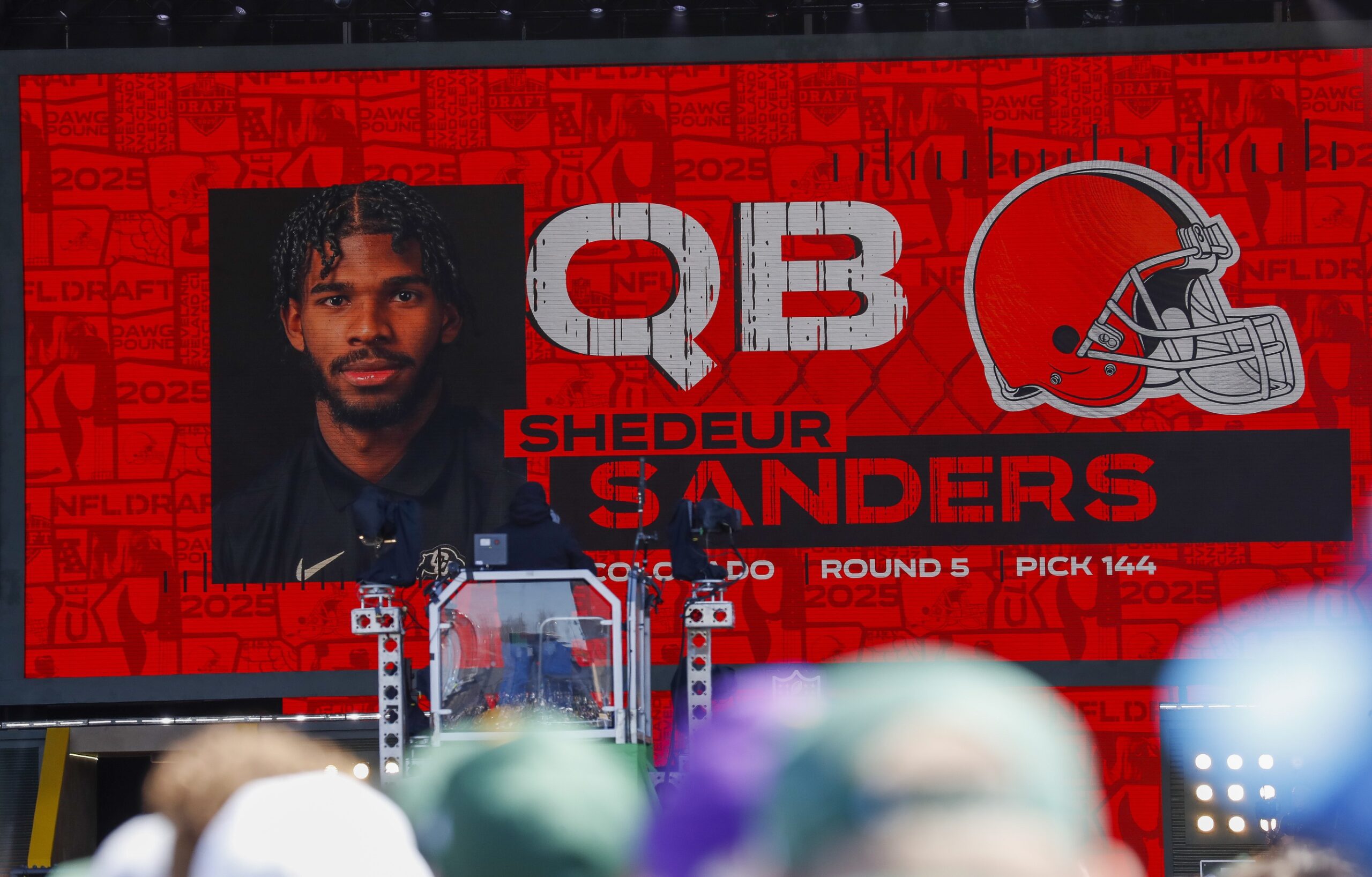 Cleveland Browns: Mason Graham Confronts Team's Wild Post-NFL Draft Reality Involving Shedeur Sanders 2 Shedeur Sanders, Cleveland Browns