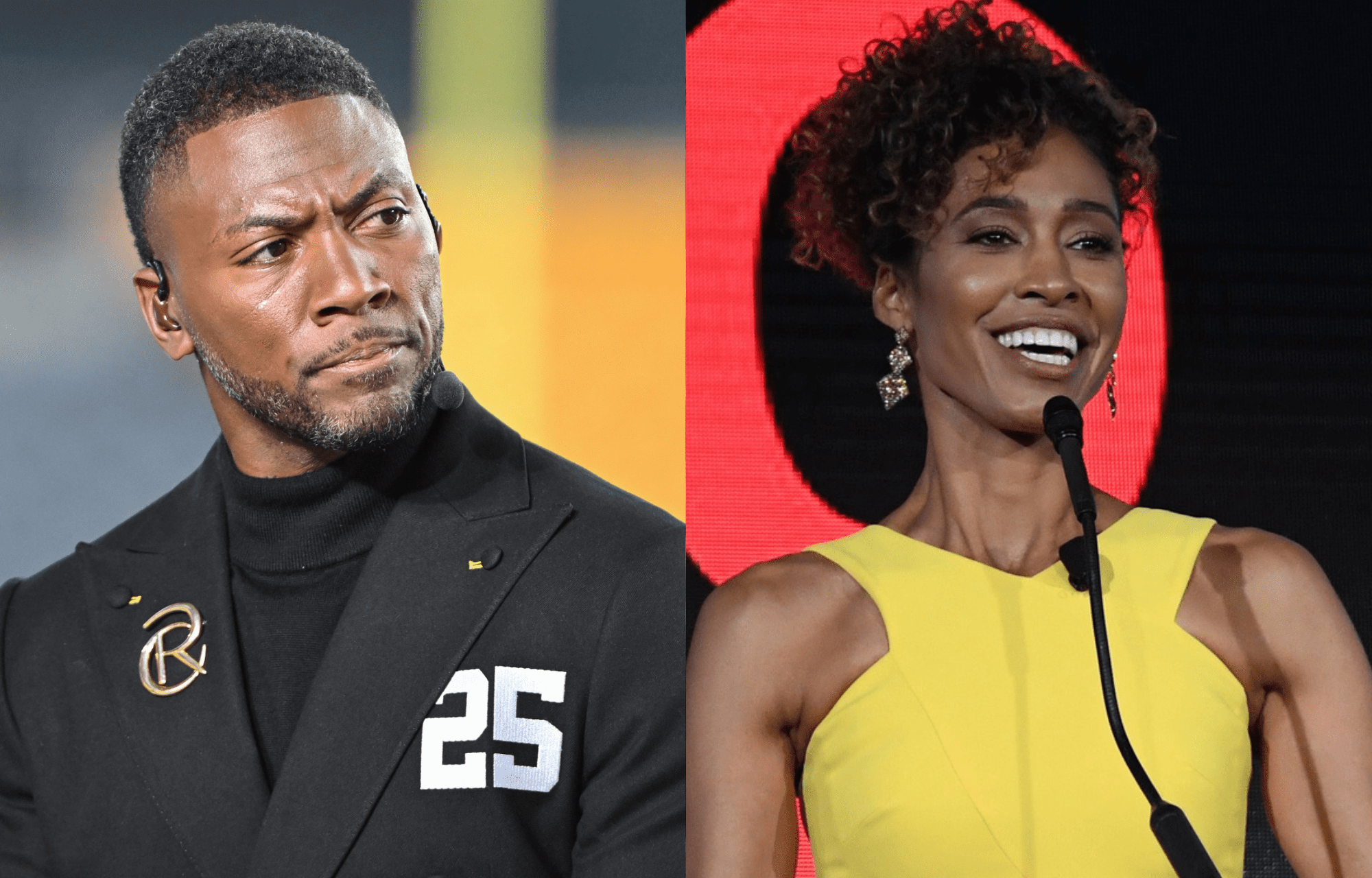 "Classless, Divisive, Gross, Unnecessary Comment": Ryan Clark Slammed By Sage Steele For Remarks About RGIII's Wife Grete 1 NFL analyst Ryan Clark got blasted by Former ESPN anchor Sage Steele over his controversial comments attacking fellow analyst and former NFL star Robert Griffin III. Photo credits: Imagn