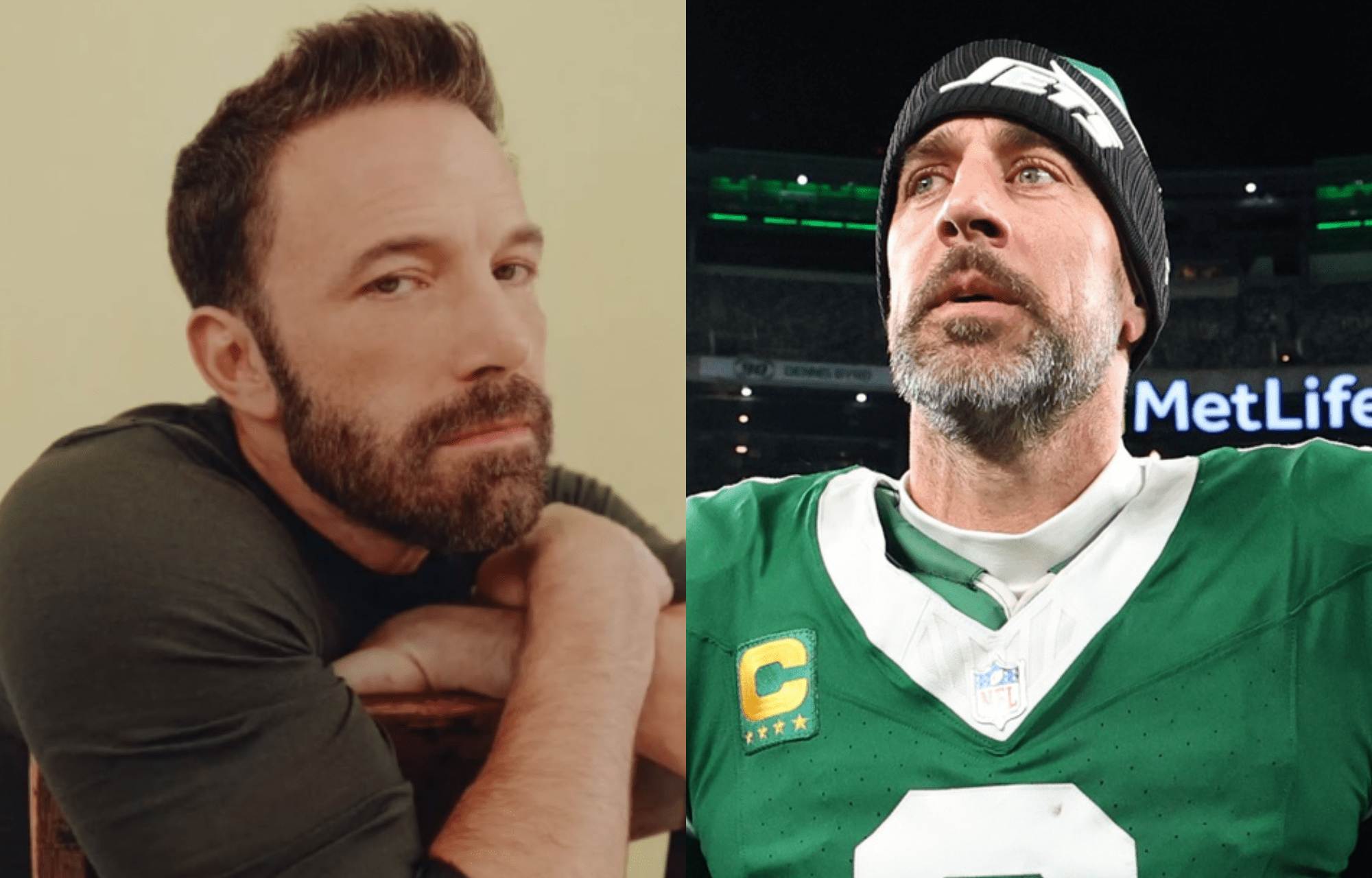 "I Had To Step Back": Ben Affleck Bares Reason Why He Lost Interest In NFL After Tom Brady's Retirement 1 Ben Affleck Stopped Watching NFL Because Of Brady. Photo credits: Instagram and Imagn