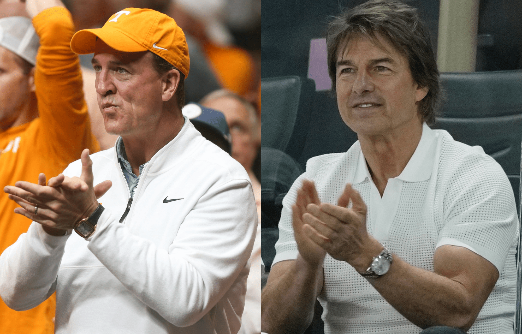 "We Both Live Dangerously": Petyon Manning Compares Himself To Tom Cruise After Watching Mission Impossible - The Final Reckoning 1 Peyton Manning Compares His Day To Tom Cruise’s In IG Post. Photo credits: Imagn