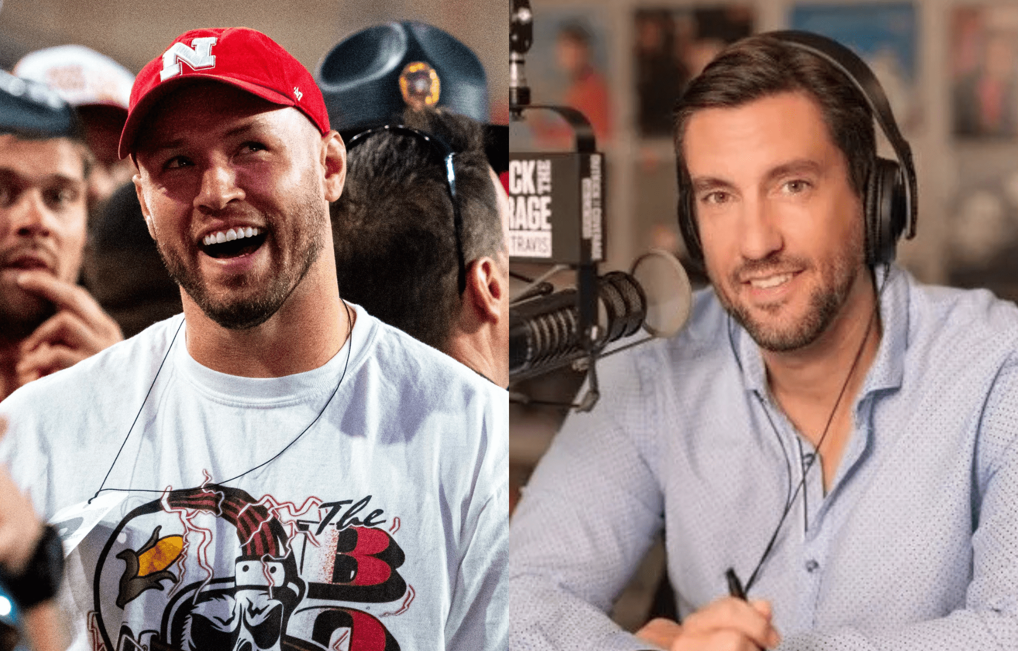 "Time To Suffocate You With Nitrogen, Oxygen Annd Carbon Monoxide": Will Compton Mocks Clay Travis On Viral Racial Slur Towards Caitlin Clark By Farting On Video 1 Will Compton Mocks Clay Travis On Viral Racial Slur Towards Caitlin Clark By Farting On Video. Photo credits: Instagram and Imagn