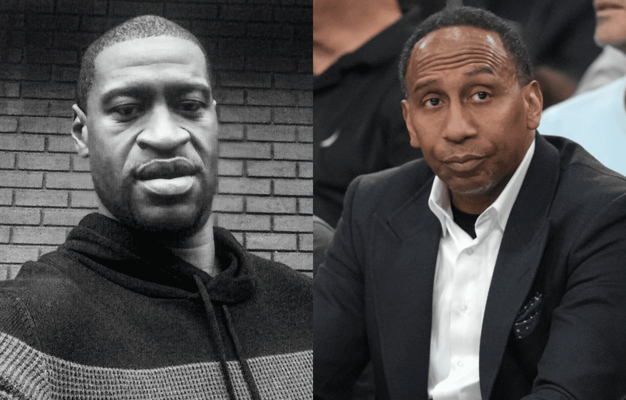 "They Turned Their Attention Towards Stuff Like Cancel Culture And Work Politics": George Floyd's Death After 5 Years, Gets Reality Check From Stephen A. Smith 1 George Floyd's 5th Death Anniversary Remembered. Photo credits: Imagn and Instagram