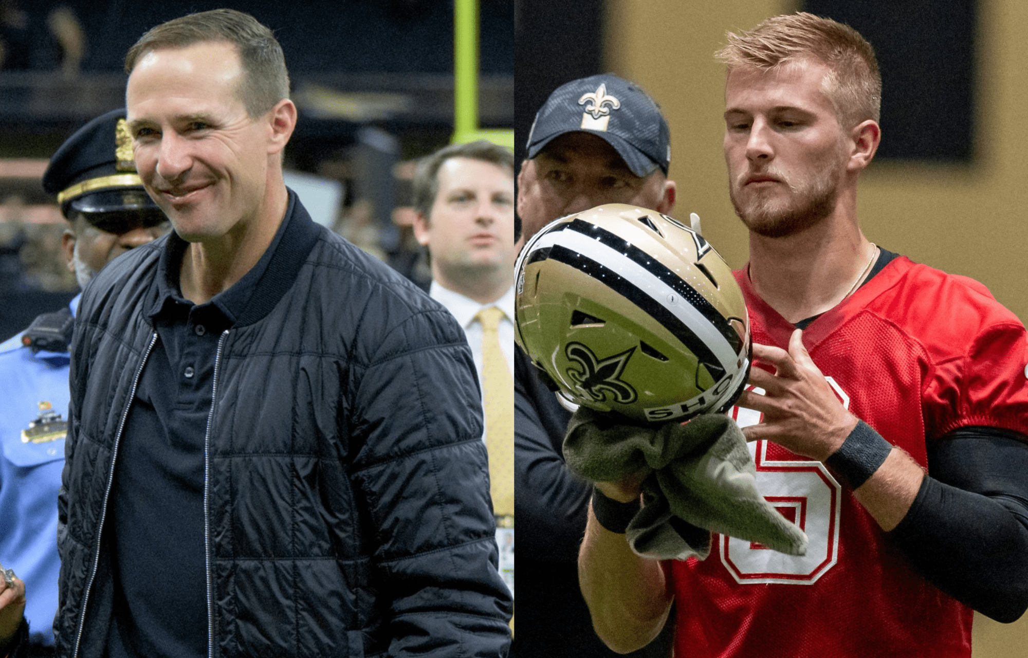 "This Kid Has Faced A Lot Of Adversity": Drew Brees Gives Honest Opinion On Tyler Shough's Potential Entering His Rookie Year 1 Drew Brees Discusses Tyler Shough’s Potential. Photo credits: Imagn