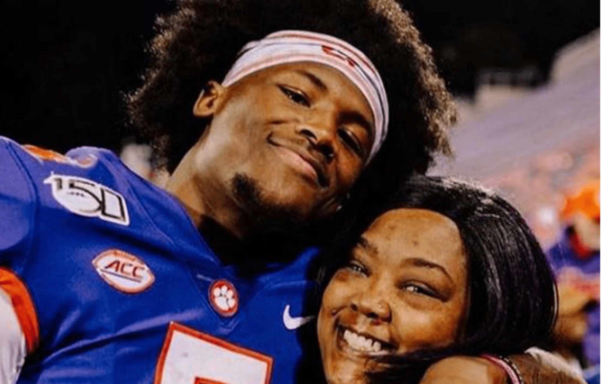"We Are Sitting At The Super Bowl": Tee Higgins Mom Gives Bold Prediction After Bengals Signing 1 Tee Higgins’ Mom Predicts Bengals Super Bowl Entry. Photo credits: Instagram