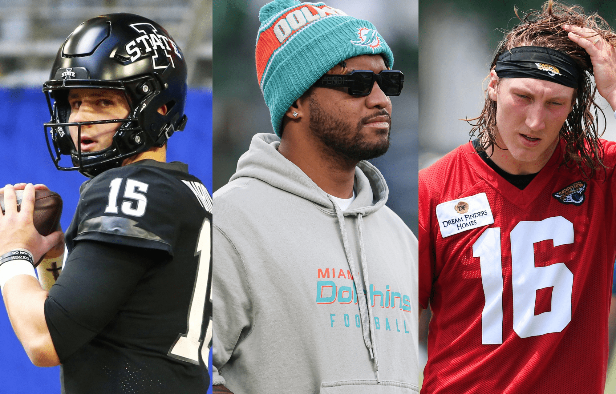 "He Definitely Ain't Better Than Lamar Jackson": Brock Purdy Gets Ranked Among NFL QBs Including Tua Tagovailoa, Trevor Lawrence After Blockbuster Deal By Analyst 1 "He Definitely Ain't Better Than Lamar Jackson": Brock Purdy Gets Ranked Among NFL QBs Including Tua Tagovailoa, Trevor Lawrence After Blockbuster Deal By Analyst. Photo credits: Imagn