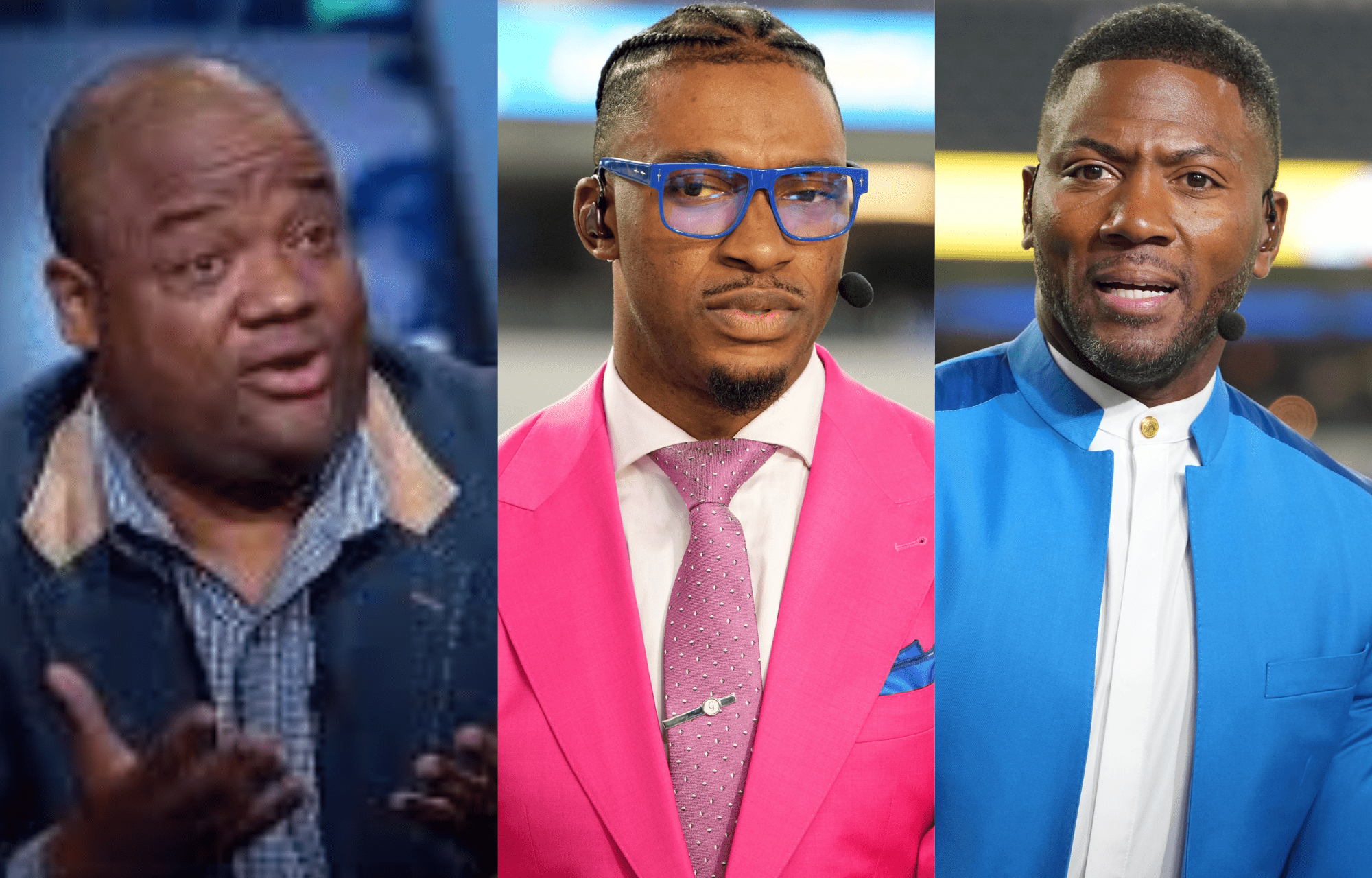 "Classless, Divisive, Gross, Unnecessary Comment": Ryan Clark Slammed By Sage Steele For Remarks About RGIII's Wife Grete 2 Jason Whitlock Pours On RGIII, Ryan Clark Controversy Commenting About Ex-NFL QB's Wife Grete. Photo credits: Imagn