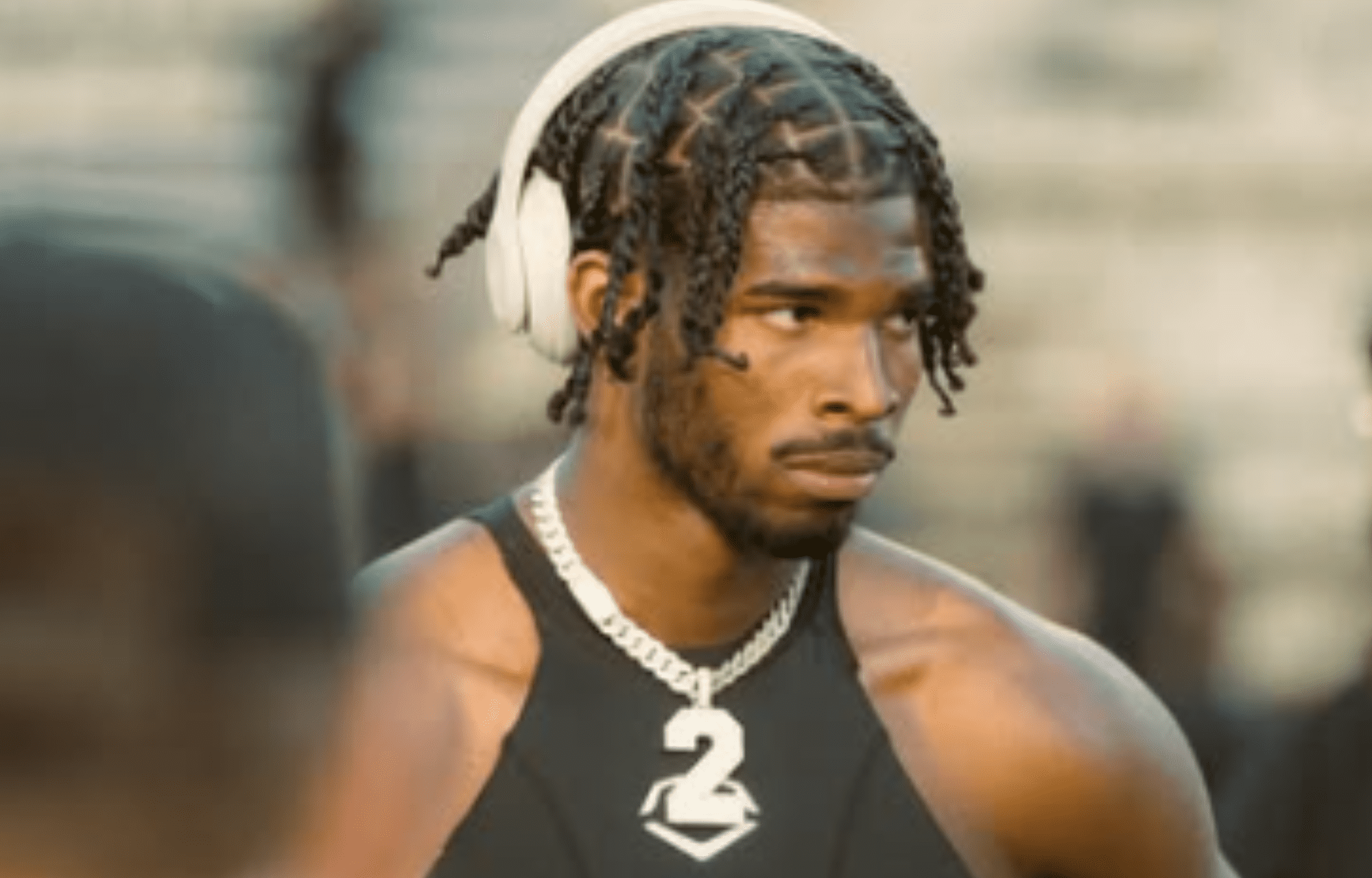 "He Won't Make The Team": Sheduer Sanders Browns Future Predicted By NFL Analyst 1 NFL Star Shedeur Sanders. Photo credits: Instagram