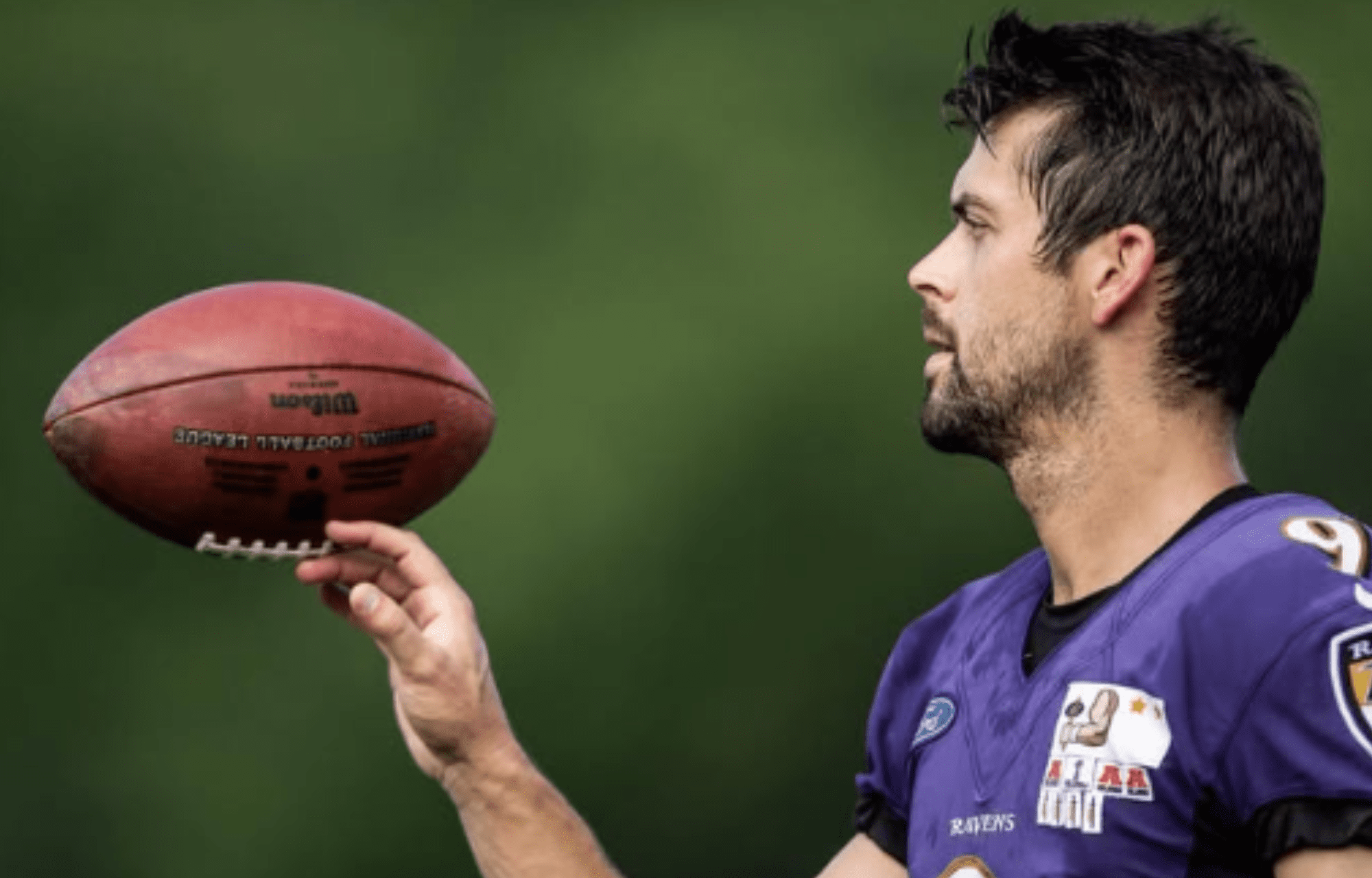 "We Don't Know Anything": Justin Tucker's Future With Ravens Amidst Sexual Misconduct Allegations Gets Real Talk From John Harbaugh 1 Justin Tucker. Photo credits: Instagram