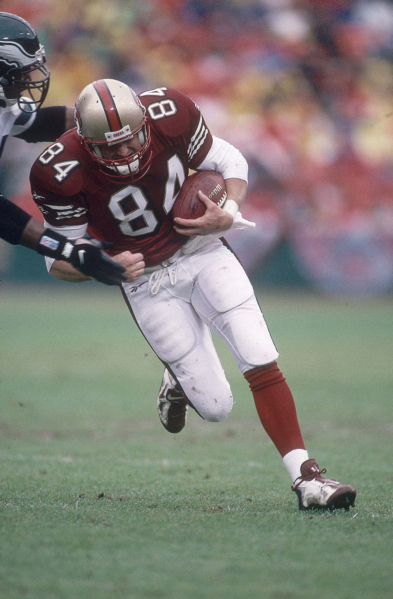 San Francisco 49ers Makes Hall of Fame Announcement 2 San Francisco 49ers, Brent Jones