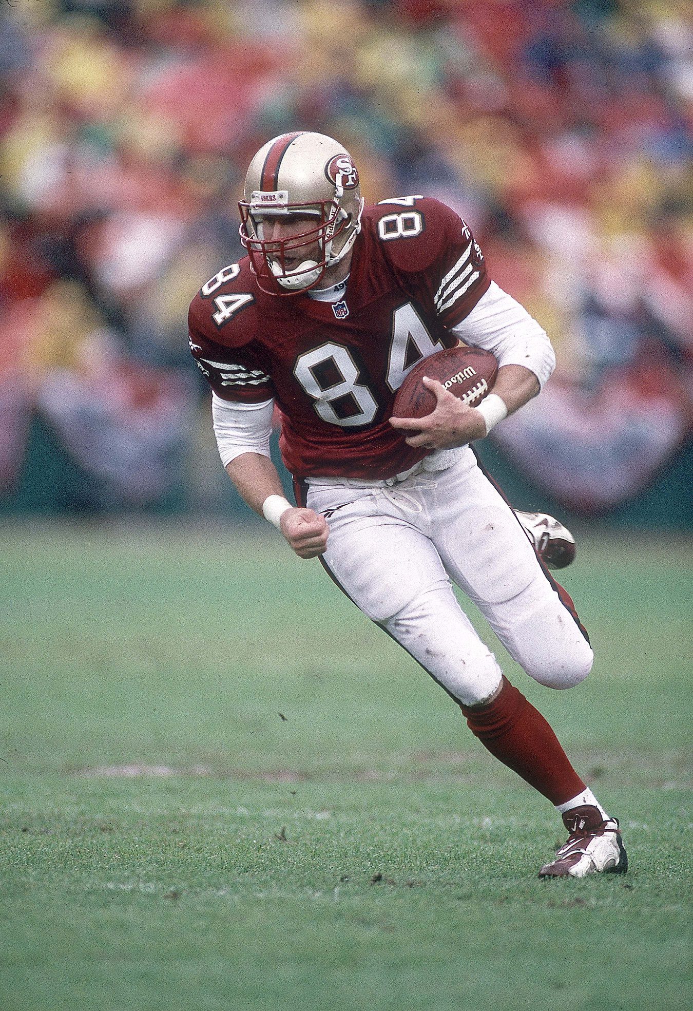 San Francisco 49ers Makes Hall of Fame Announcement 4 San Francisco 49ers, Brent Jones