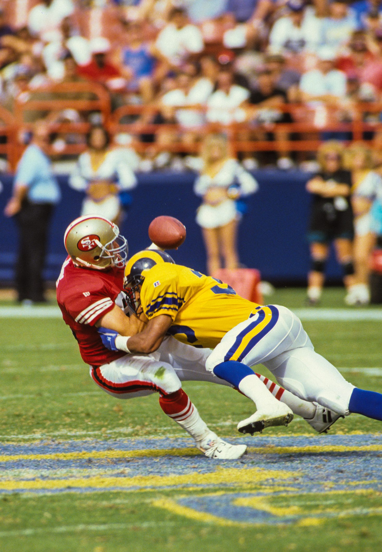 San Francisco 49ers Makes Hall of Fame Announcement 3 San Francisco 49ers, Brent Jones