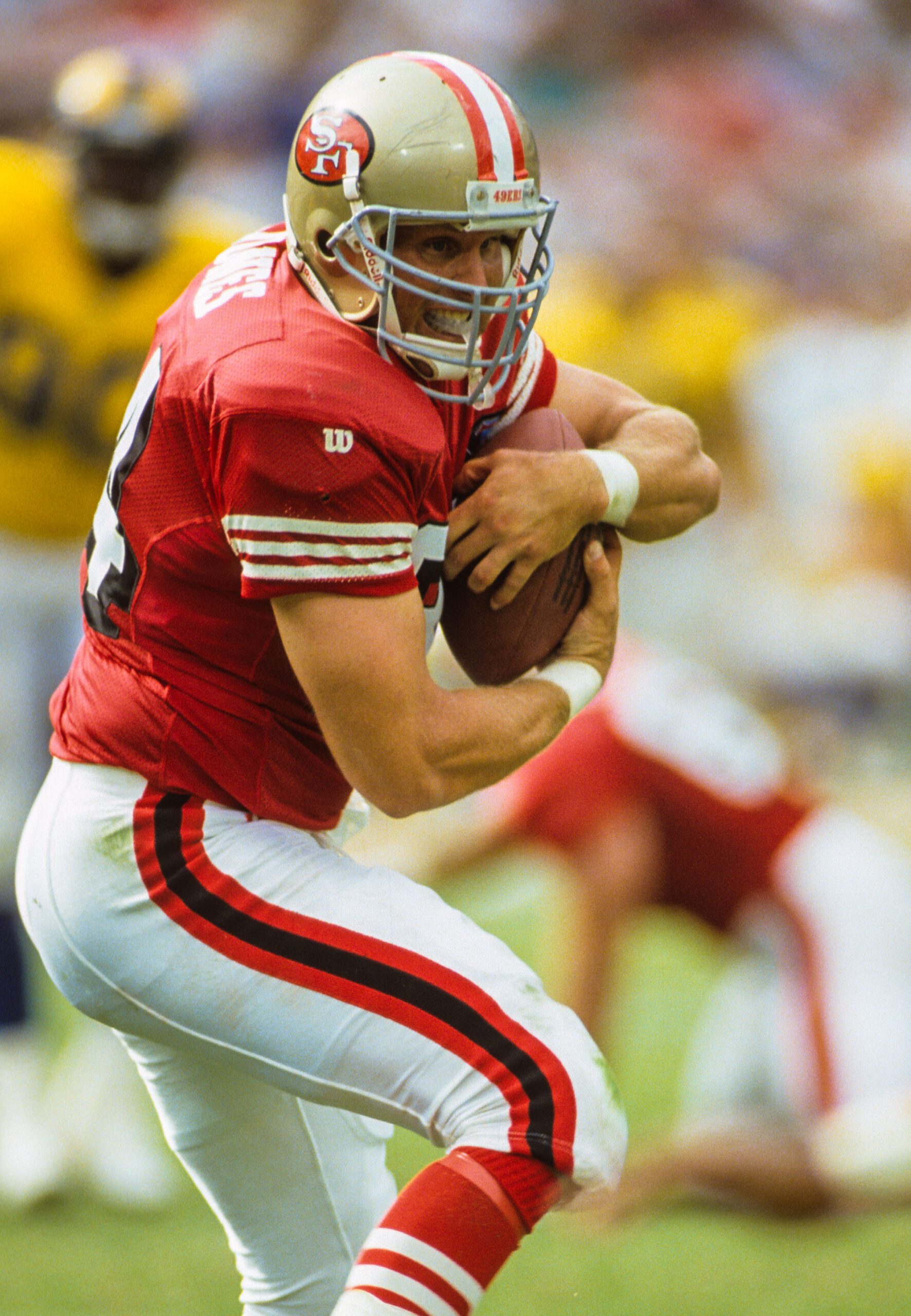 San Francisco 49ers Makes Hall of Fame Announcement 1 San Francisco 49ers, Brent Jones