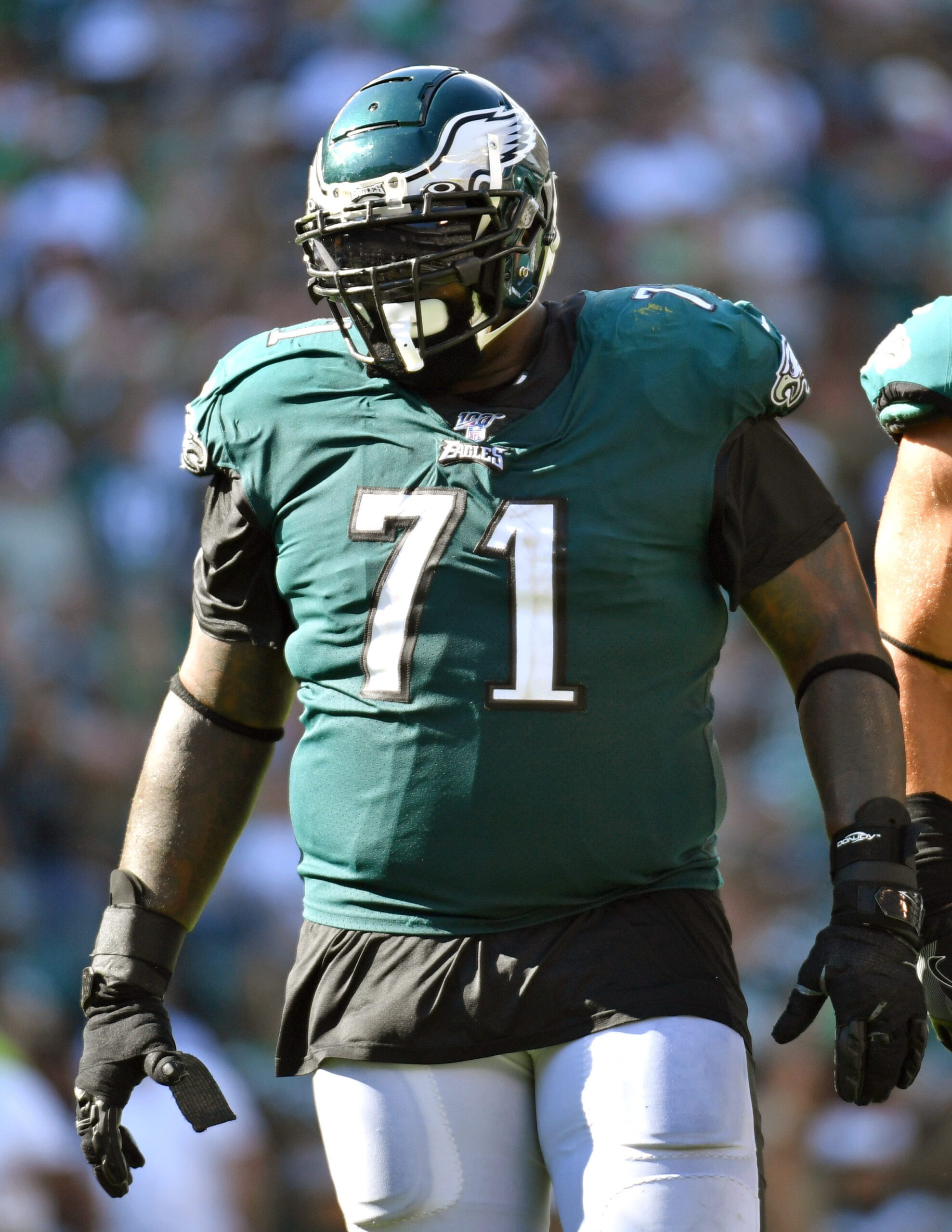 NFL Reporter Names Rookie Comparable to 'Young Jason Peters' 1 NFL, Jason Peters