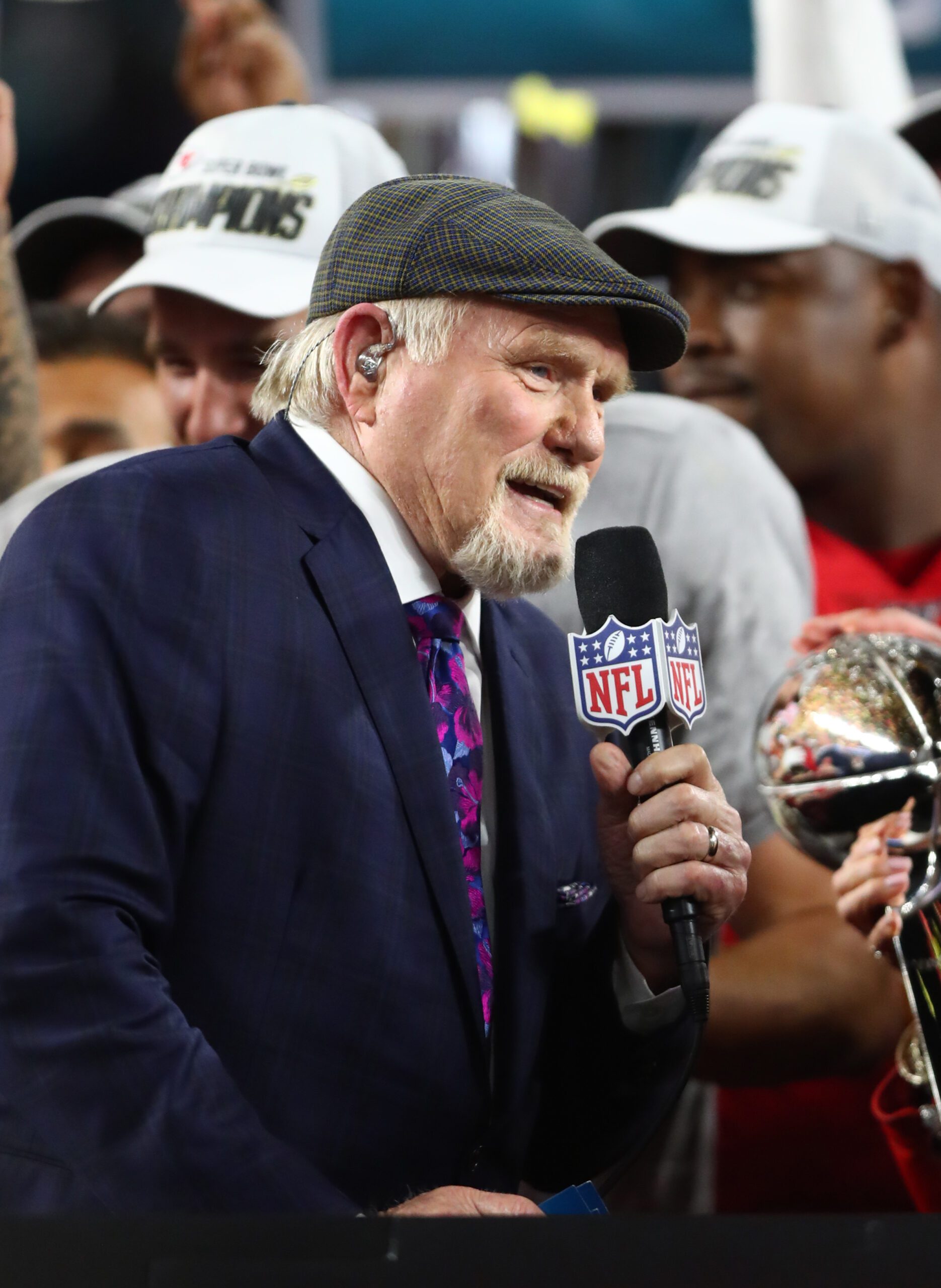 Terry Bradshaw Issues Blunt Take on Aaron Rodgers Potentially Joining Steelers 2 NFL, Terry Bardshaw