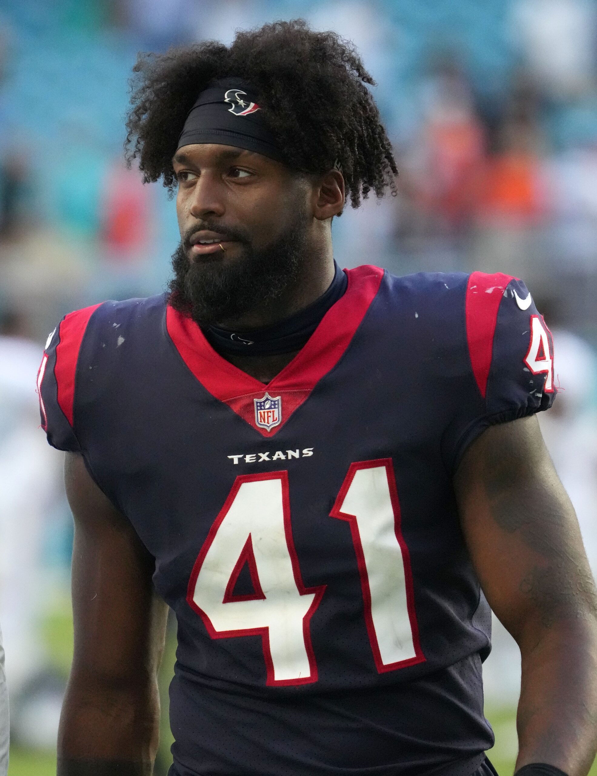 Detroit Lions: Add Experienced Linebacker with 86 Career Starts 2 Houston Texans, Zach Cunningham
