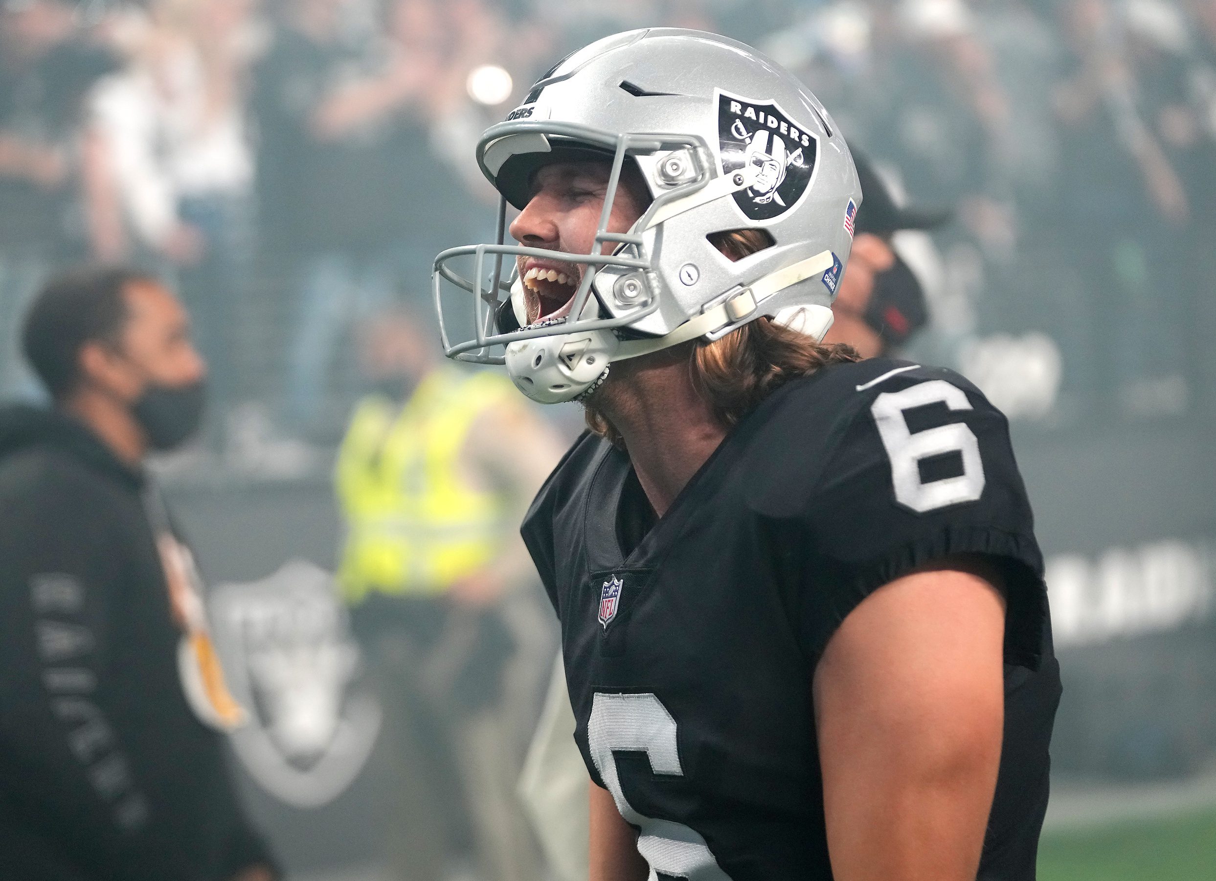 Las Vegas Raiders: Secure All-Pro Specialist to Historic Contract 2 Las Vegas Raiders, A.J. Cole