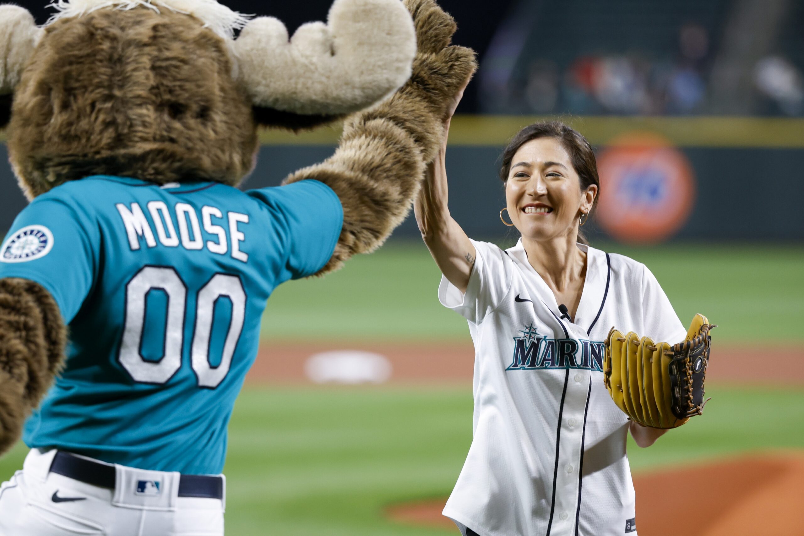 Mina Kimes Reveals Nasty Online Comments Revealing Woman's Challenges In Sports Media Spotlight 2 Mina Kimes
