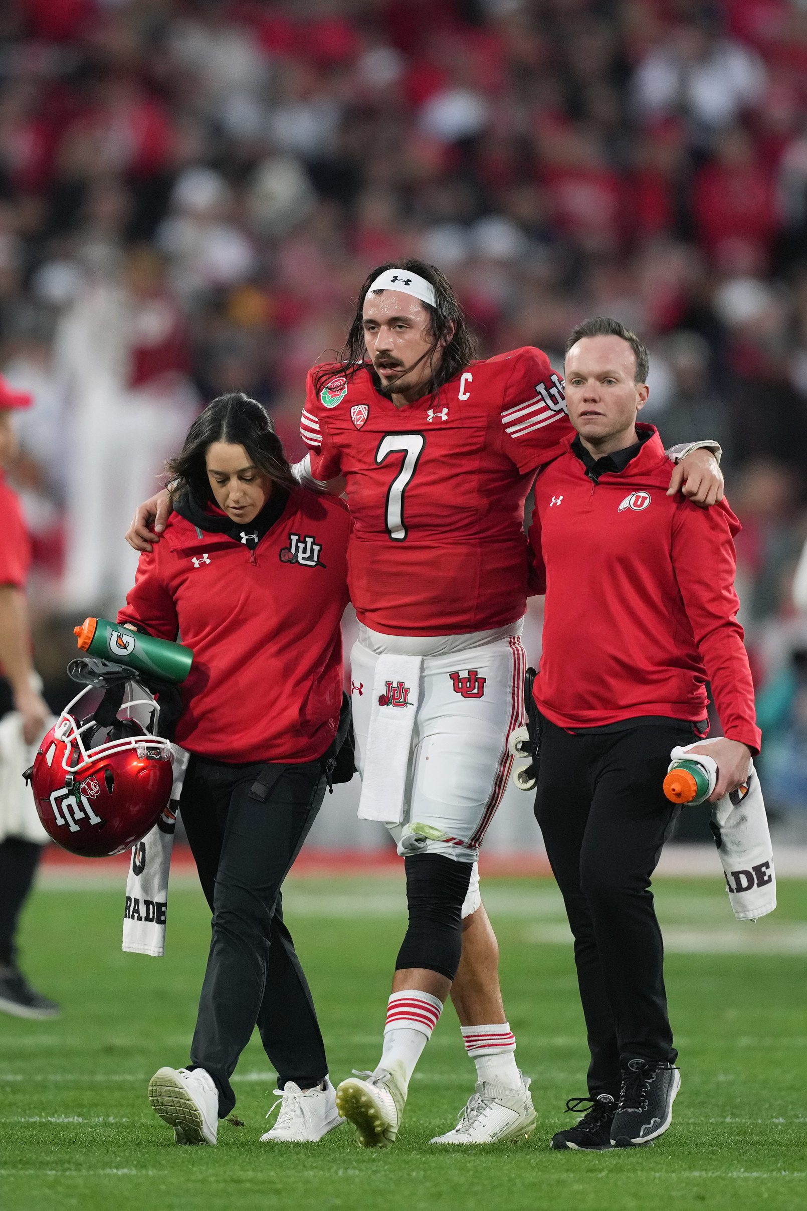 Utah Utes: Icon Announces Devastating Career News 1 Utah Utes, Cam Rising