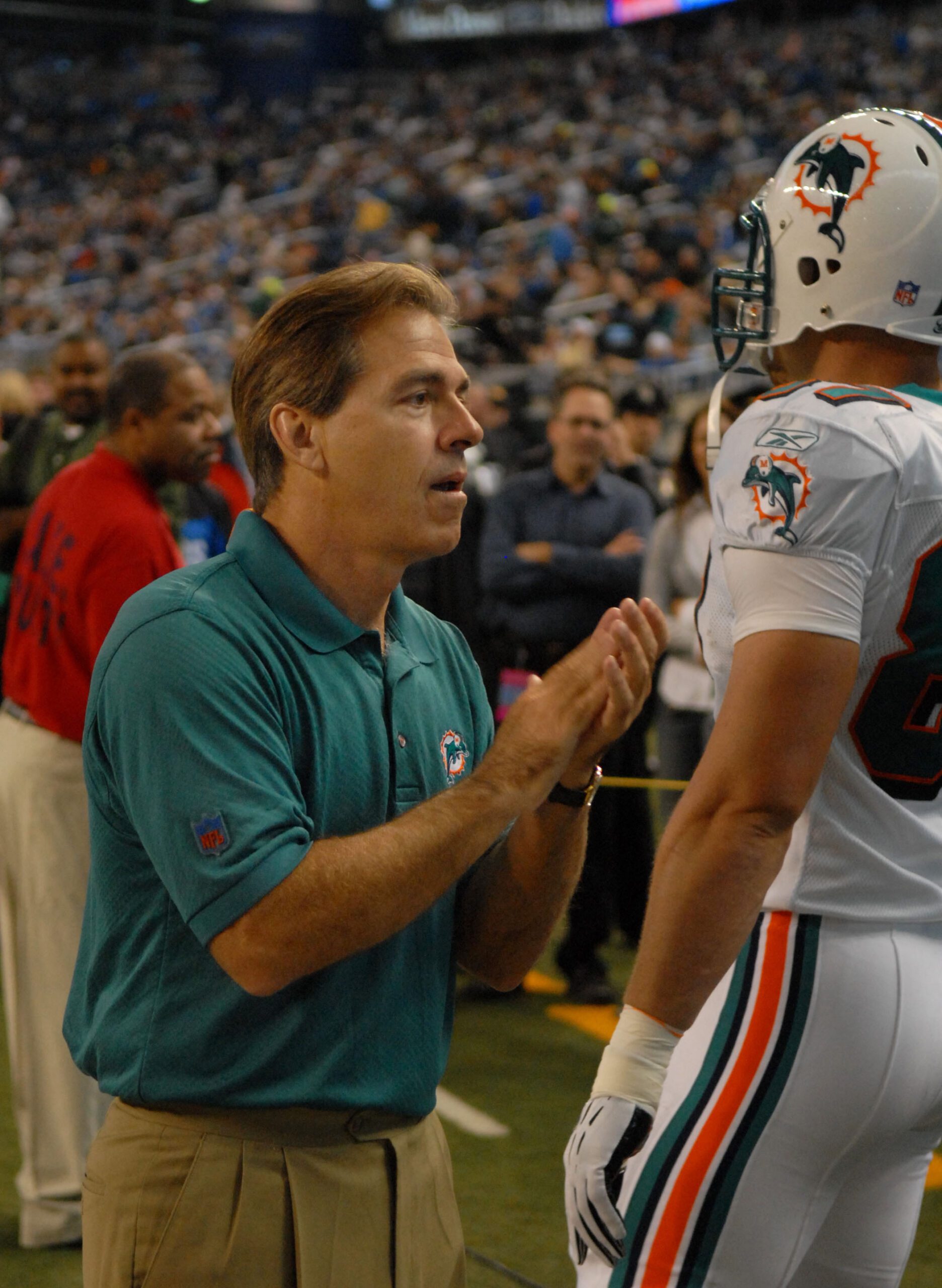 Nick Saban Wins an Award on Tuesday 4 College Football, Nick Saban