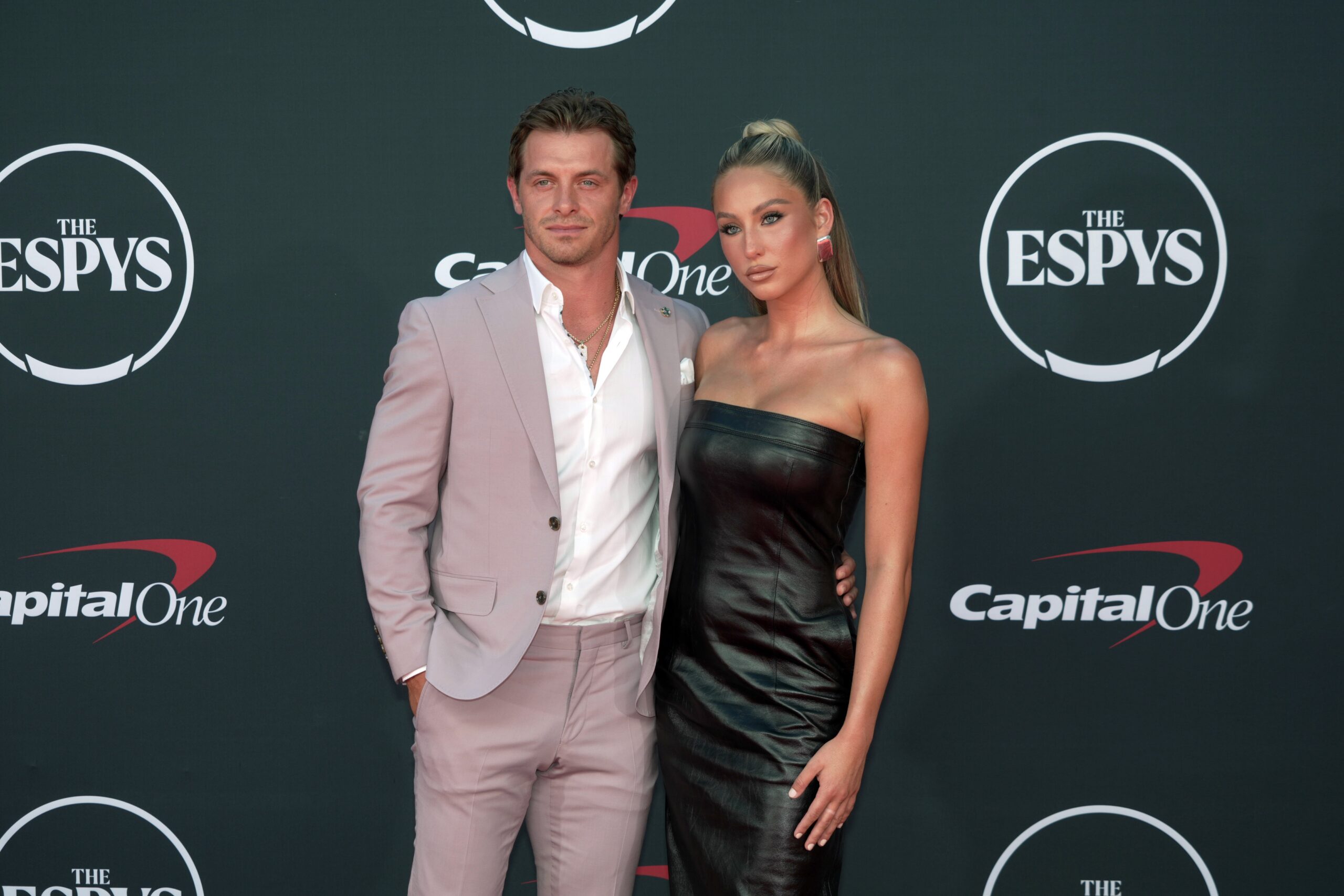 "So Beautiful": Braxton Berrios GF Alix Earle Gushes Over Christen Harper's Baby Bump SI Shot 1 Braxton Berrios