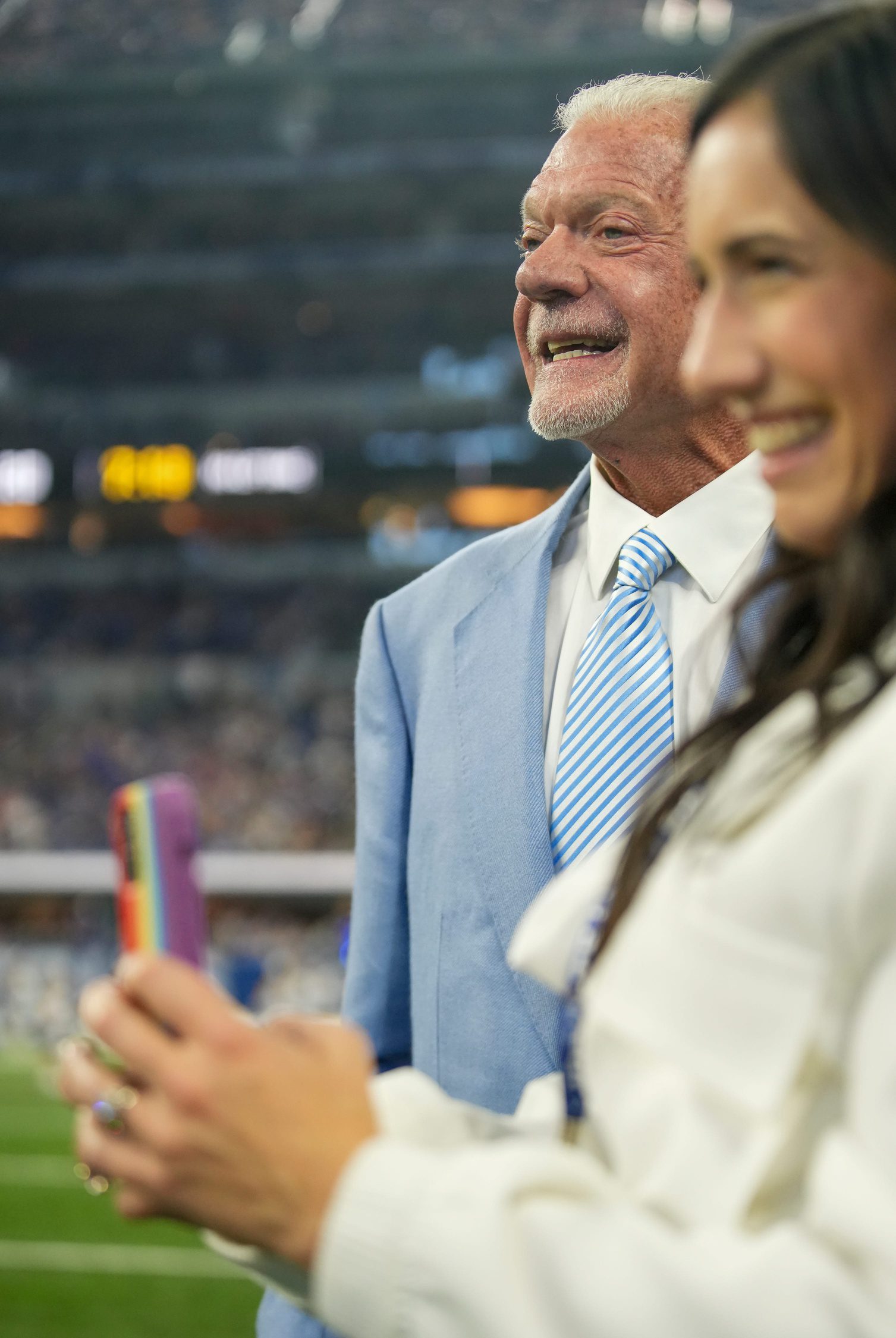 Colts Post New Video To Honor Jim Irsay: 'The Boss' 3 Indianapolis Colts, Jim Irsay