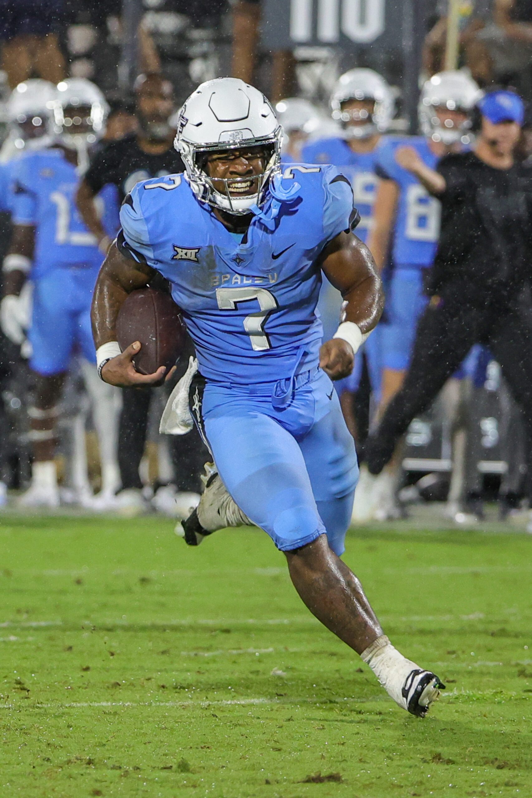 NFL Analyst Has High Expectations for 1 Broncos Rookie 3 Denver Broncos, RJ Harvey, NFL