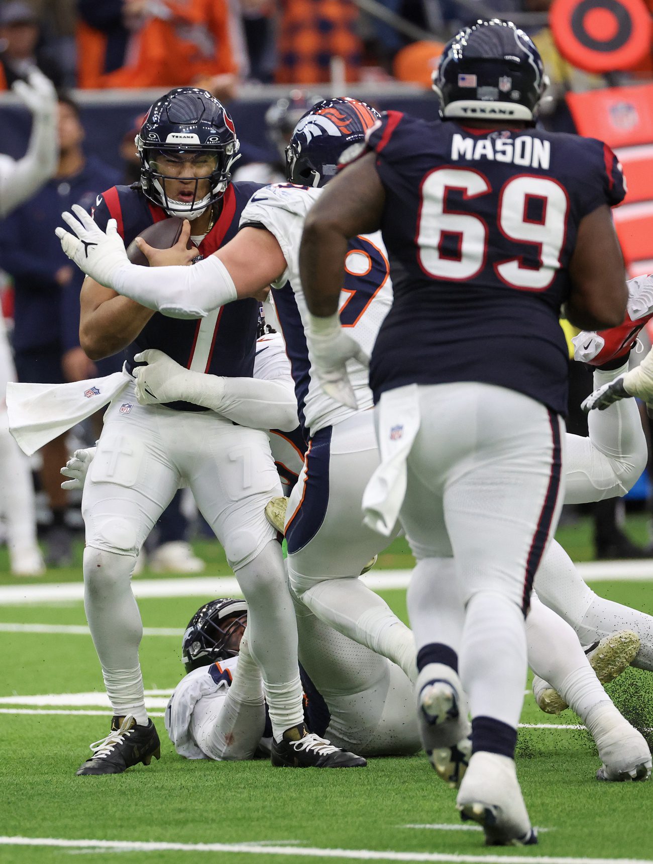 Denver Broncos Get High Grade in 1 Key Area After NFL Draft 4 Denver Broncos, Zach Allen, NFL, ESPN