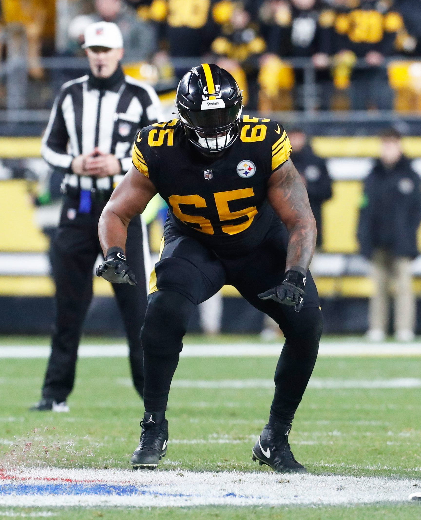 Titans' Offseason Move Ranked as the Worst Decision of 2025 NFL Offseason 3 Tennessee Titans, Dan Moore Jr., NFL