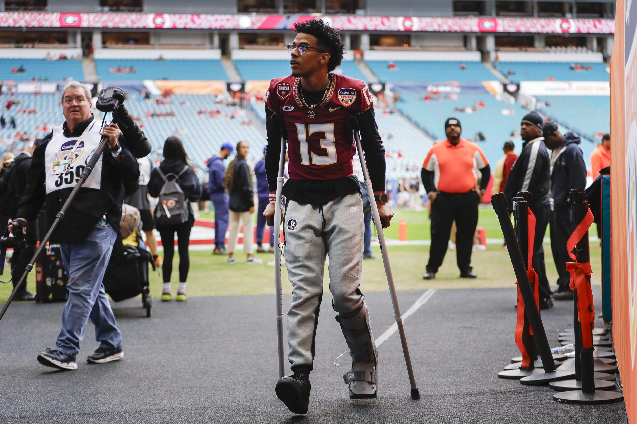 "Gods Got You": Jordan Travis Early Retirement Gets Robert Griffin III To Send A Message 1 USATSI 22195926 168400517 lowres