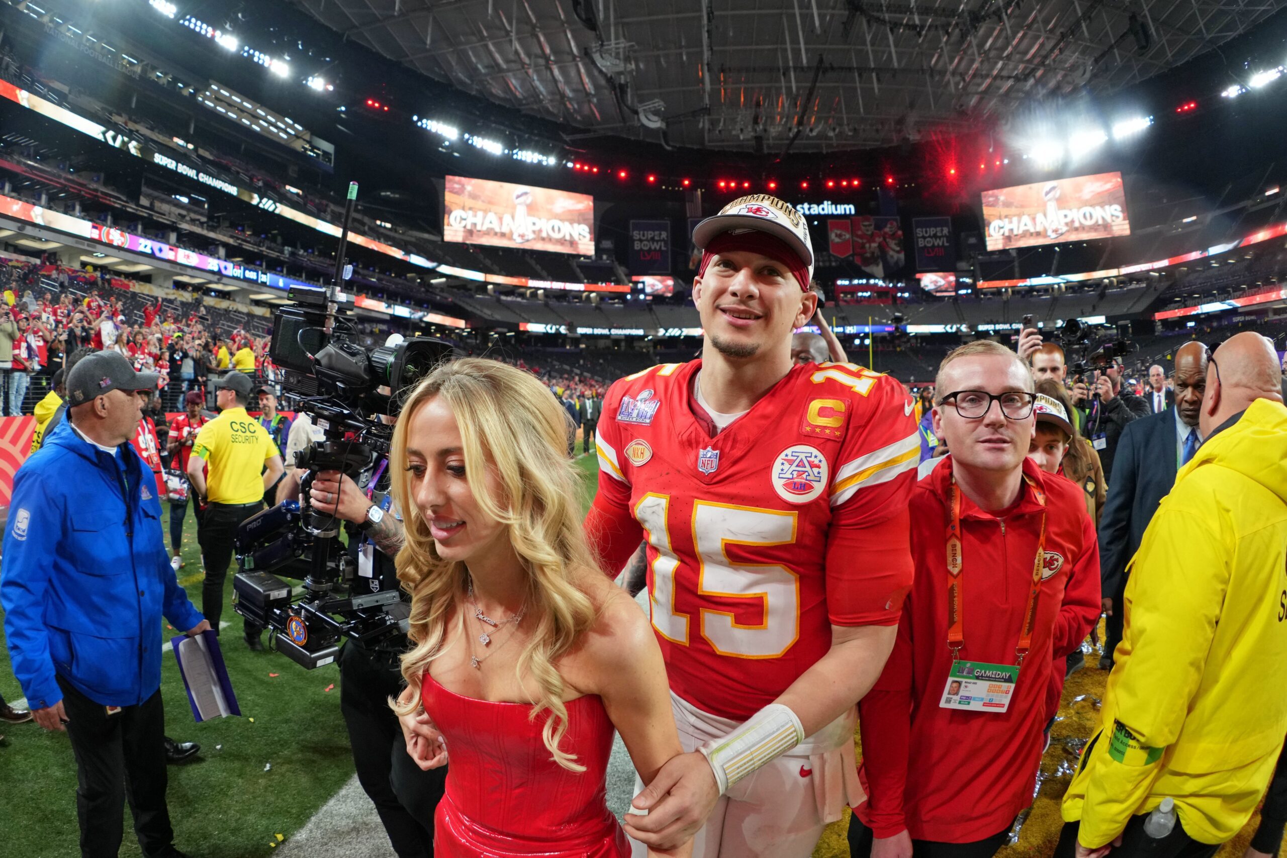 "Welcome To My Game Room": Patrick Mahomes Mom Randi Boasts Son's Home Gift With Sneak Peak Online 3 USATSI 22502104 168400517 lowres scaled