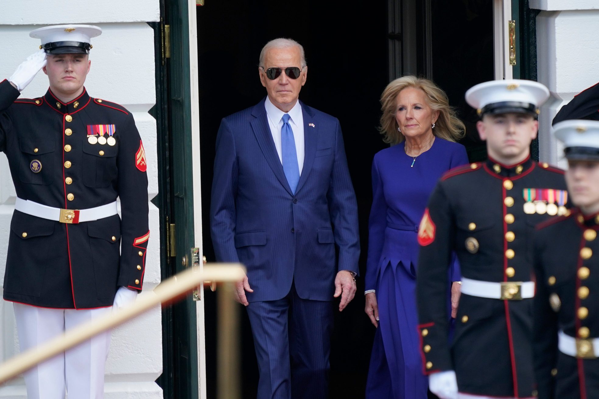 "That Doesn't Equate To The Damage You Did": Joe Biden & Jill Biden Blamed By Stephen A. Smith For Democrats 2024 Election Failure 3 USATSI 22990234 168400517 lowres