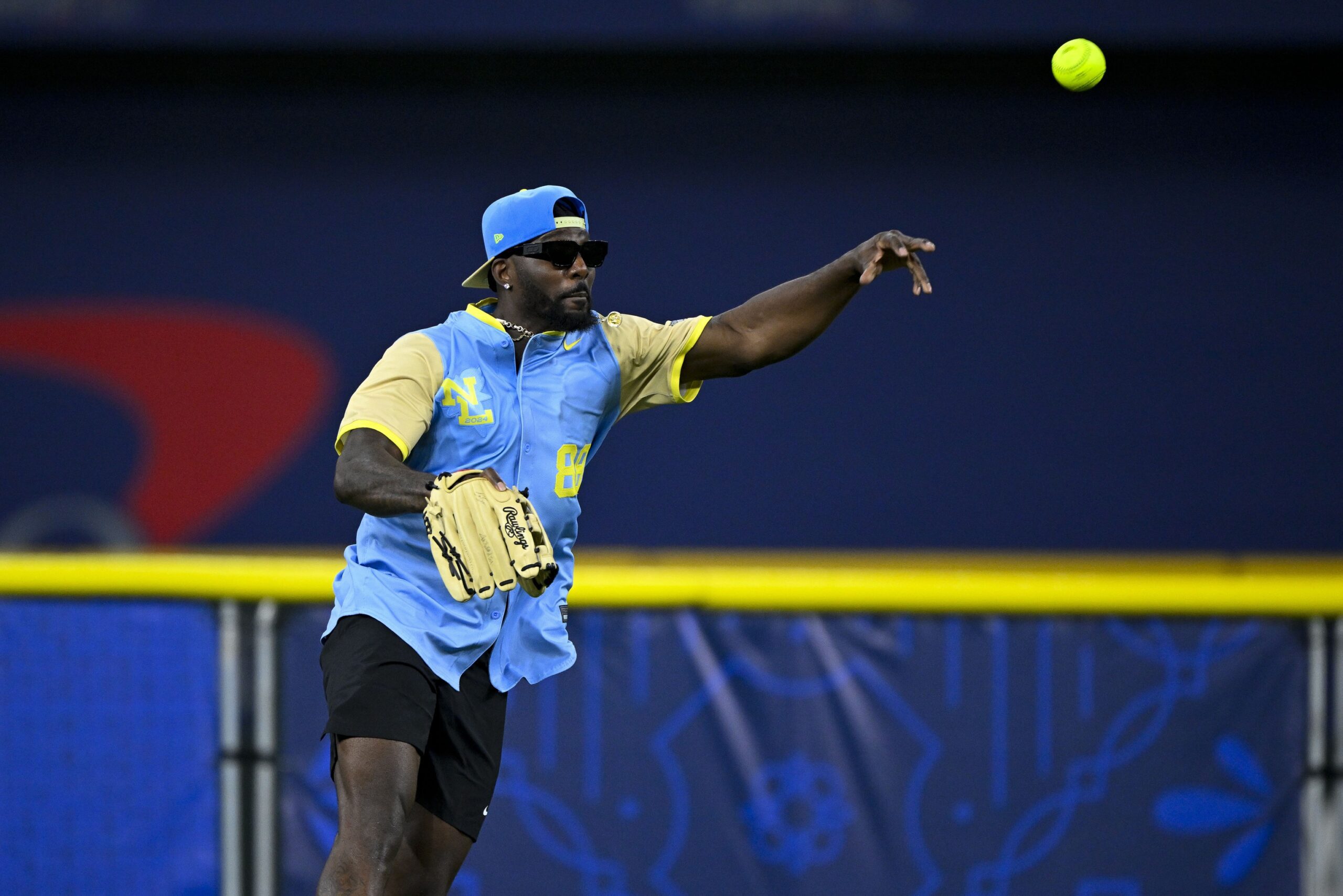 "Football Is Gay. Football Is Queer. Football Is Transgender": Dez Bryant Blasts NFL For Celebrating Pride Month 2 Dez Bryant