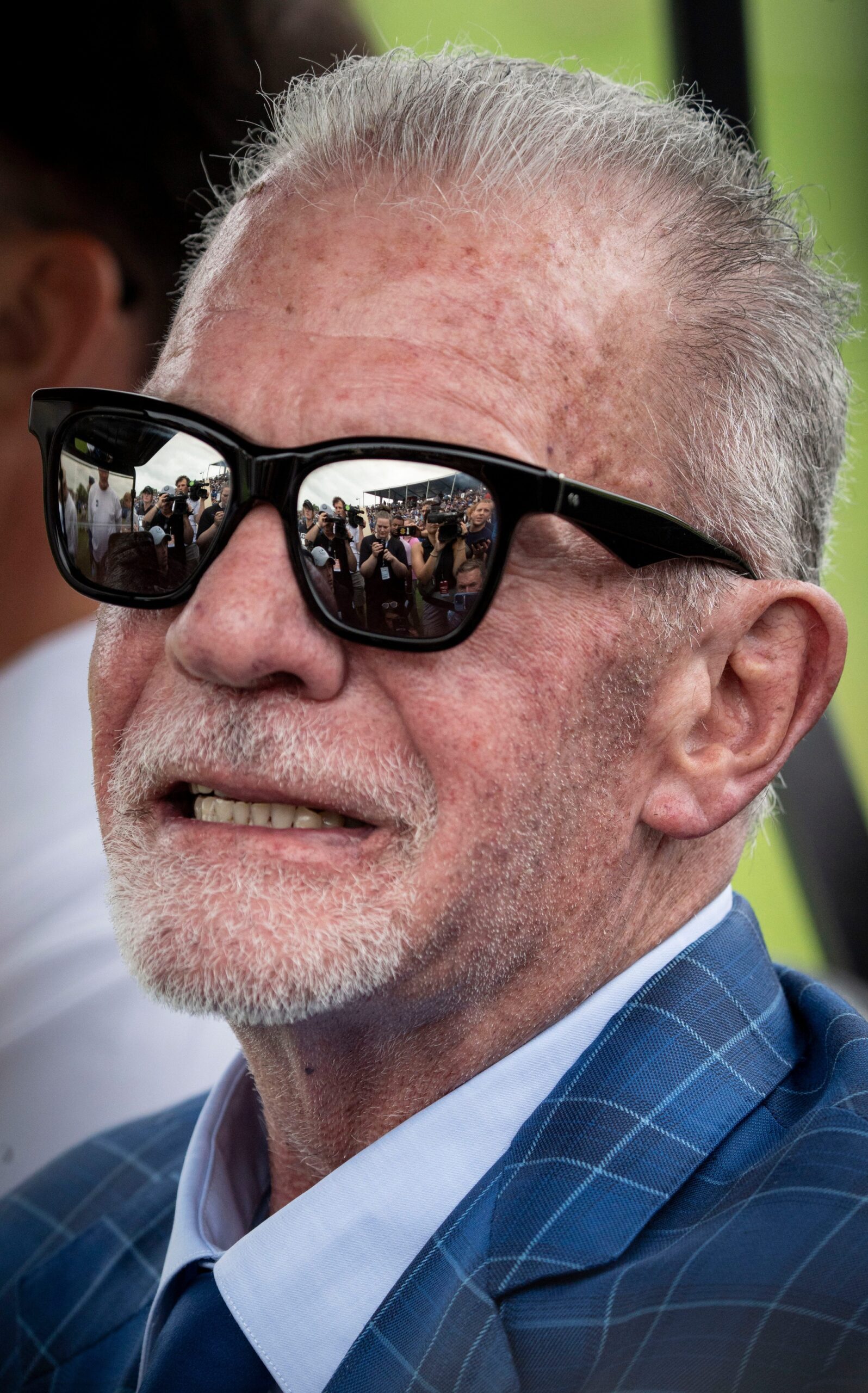 Patriots Owner Robert Kraft Issues Statement on Jim Irsay's Painful Passing 3 Patriots Owner Robert Kraft Issues Statement On Jim Irsay's Painful Passing