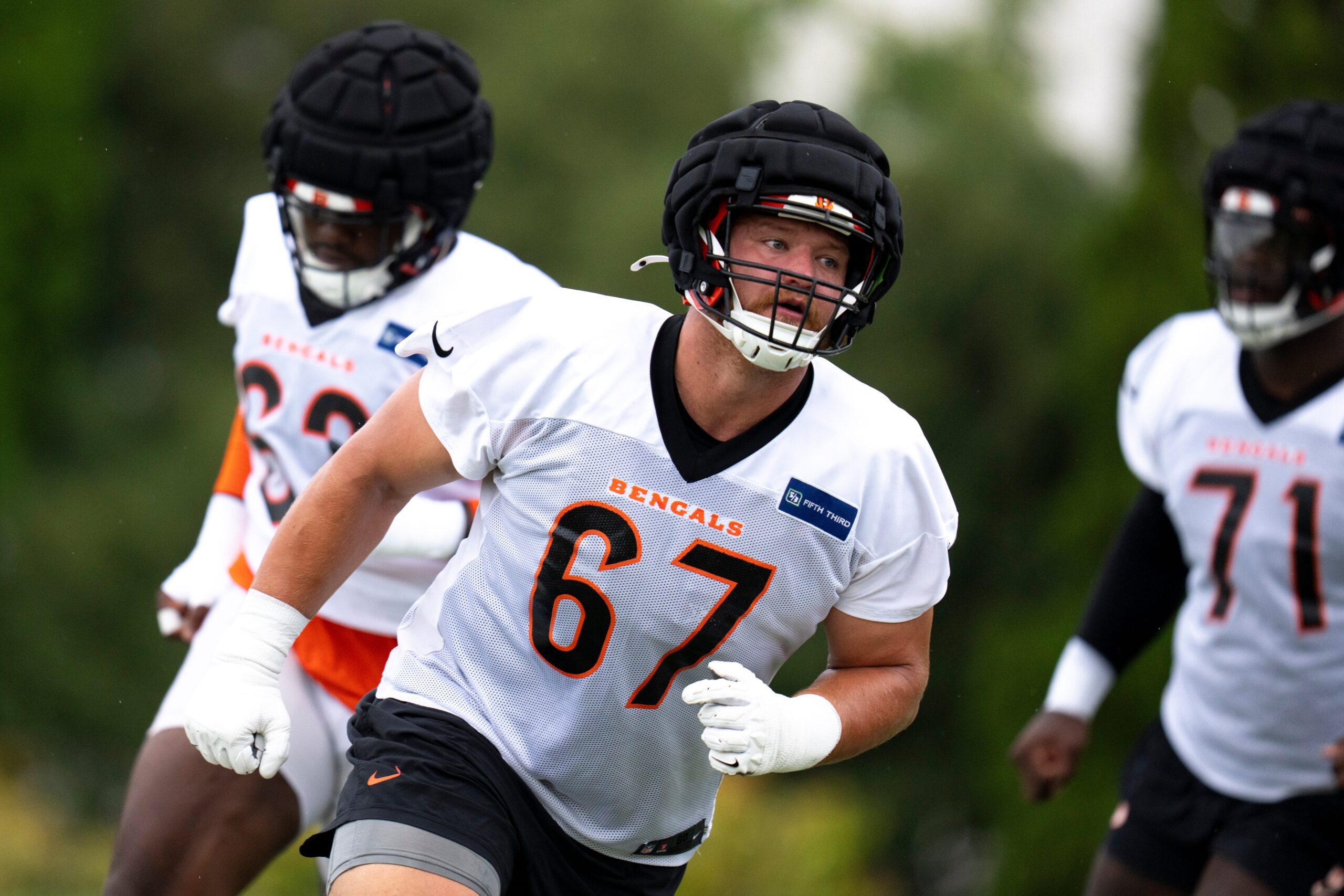 Cincinnati Bengals: Embattled Starter's Revised Contract Revealed 2 Cincinnati Bengals, Cordell Volson