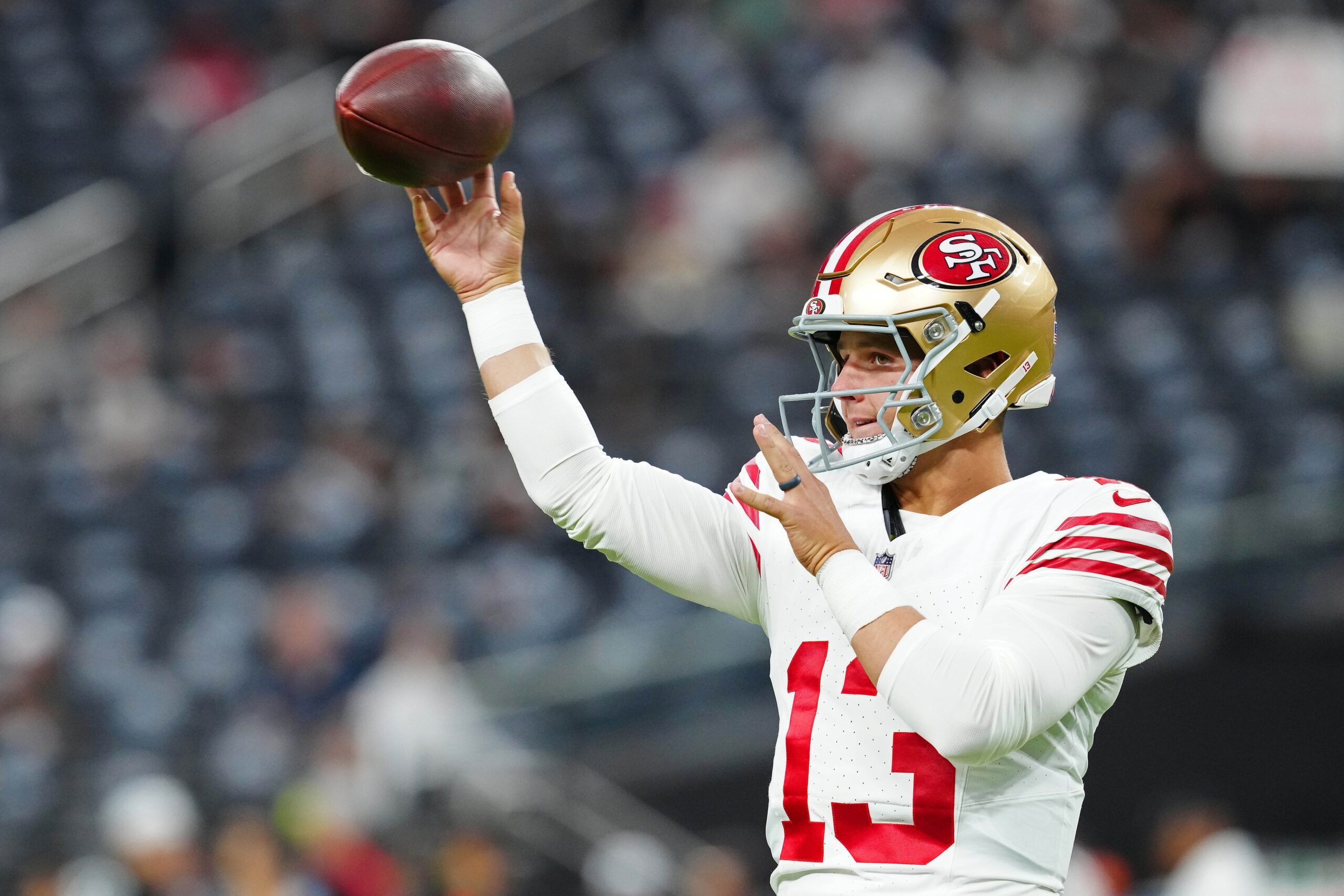 Brock Purdy Slapped With Wild NFL Trade Reality After $265 Million Extension 1 Brock Purdy, San Francisco 49ers