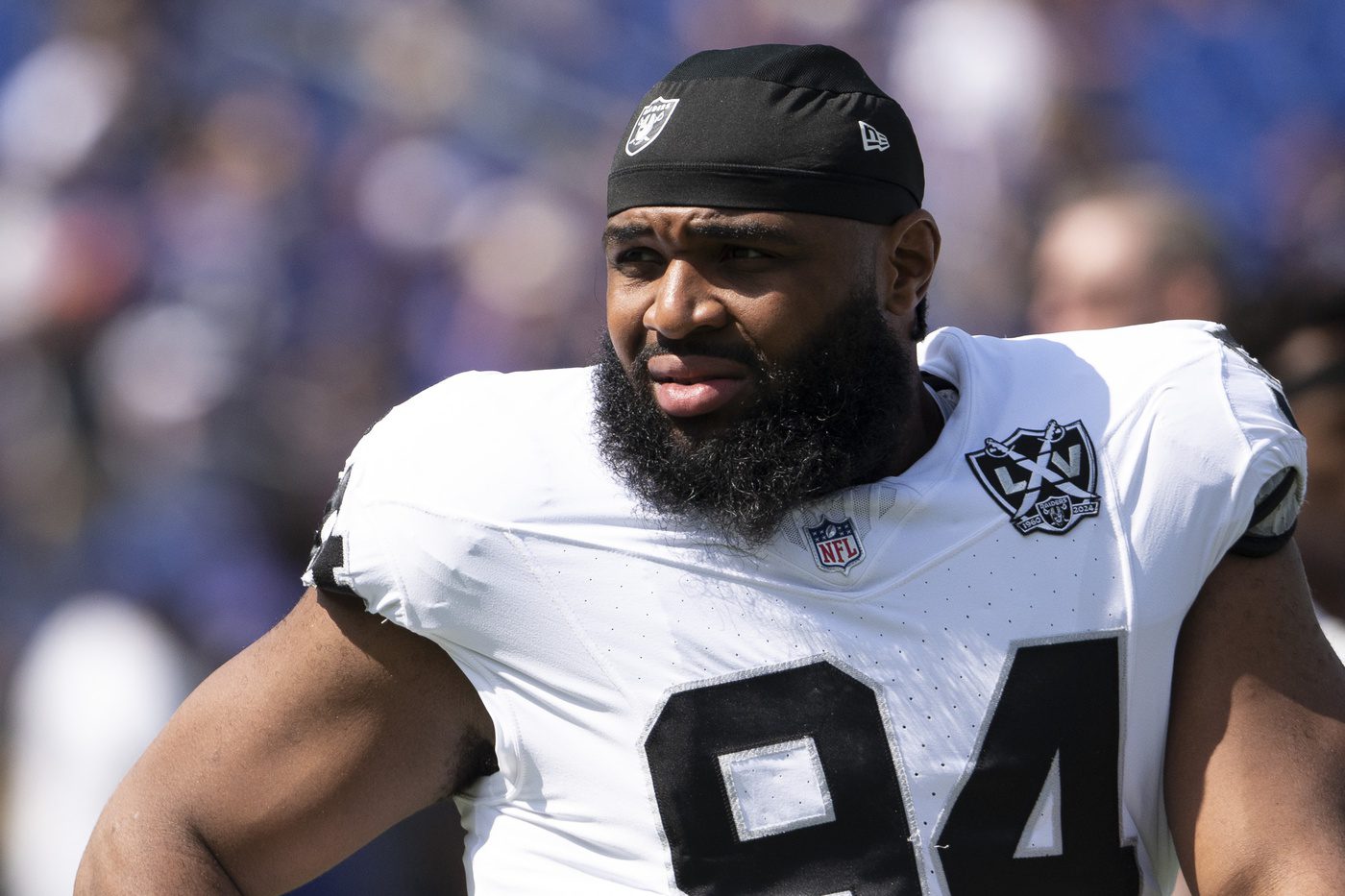 "Has Been Challenging": Las Vegas Raiders Star Receives Brutal Injury Update 1 Las Vegas Raiders, Christian Wilkins