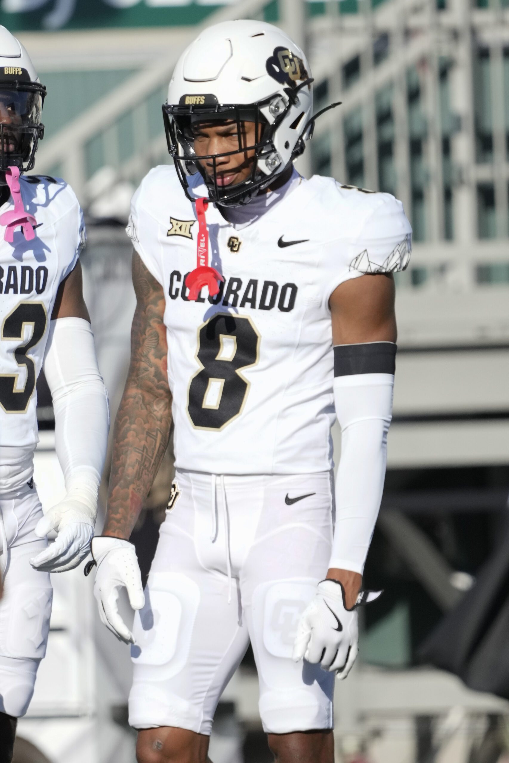 Colorado Buffaloes Reveal Awesome News About Cornerback 1 Colorado Buffaloes, DJ McKinney