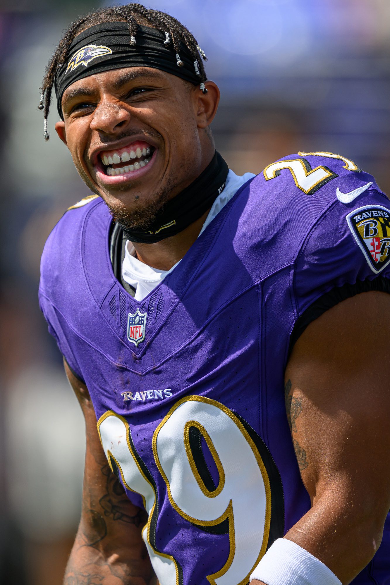 Baltimore Ravens: Key Defensive Piece Suffers Devastating Injury 2 Baltimore Ravens, Ar'Darius Washington