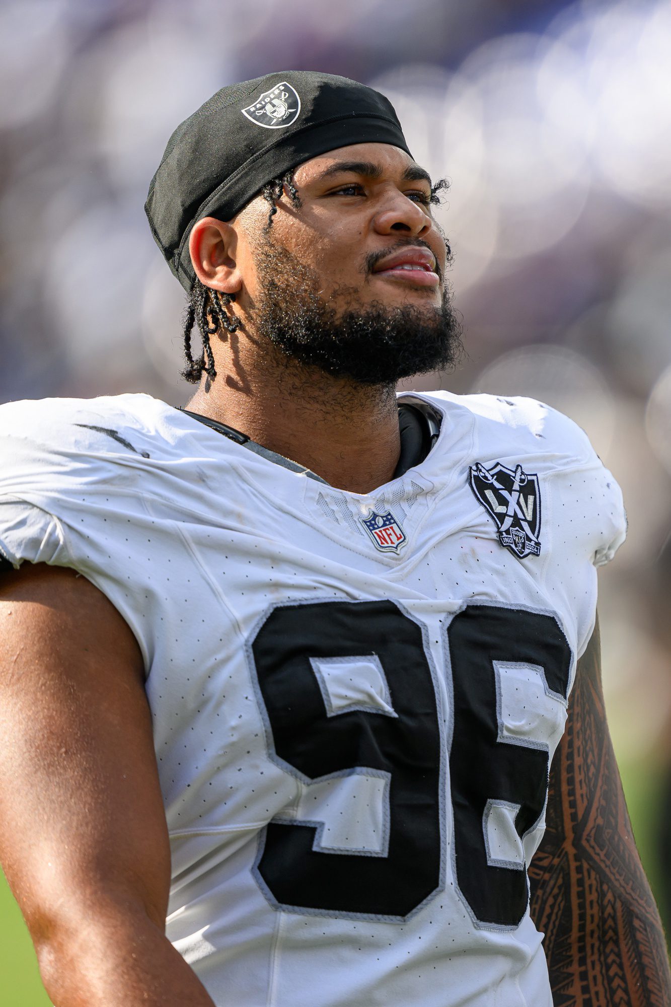 "Has Been Challenging": Las Vegas Raiders Star Receives Brutal Injury Update 3 Las Vegas Raiders, Jonah Laulu