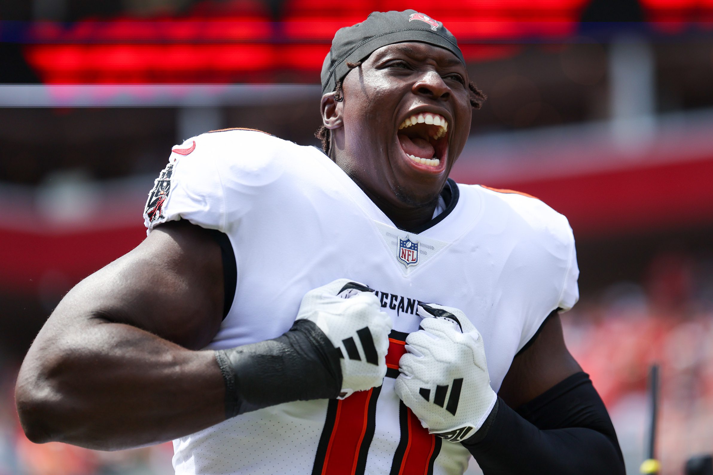 Tampa Bay Buccaneers: Emergent Star Named Most Underrated by PFF 3 Tampa Bay Buccaneers, Yaya Diaby